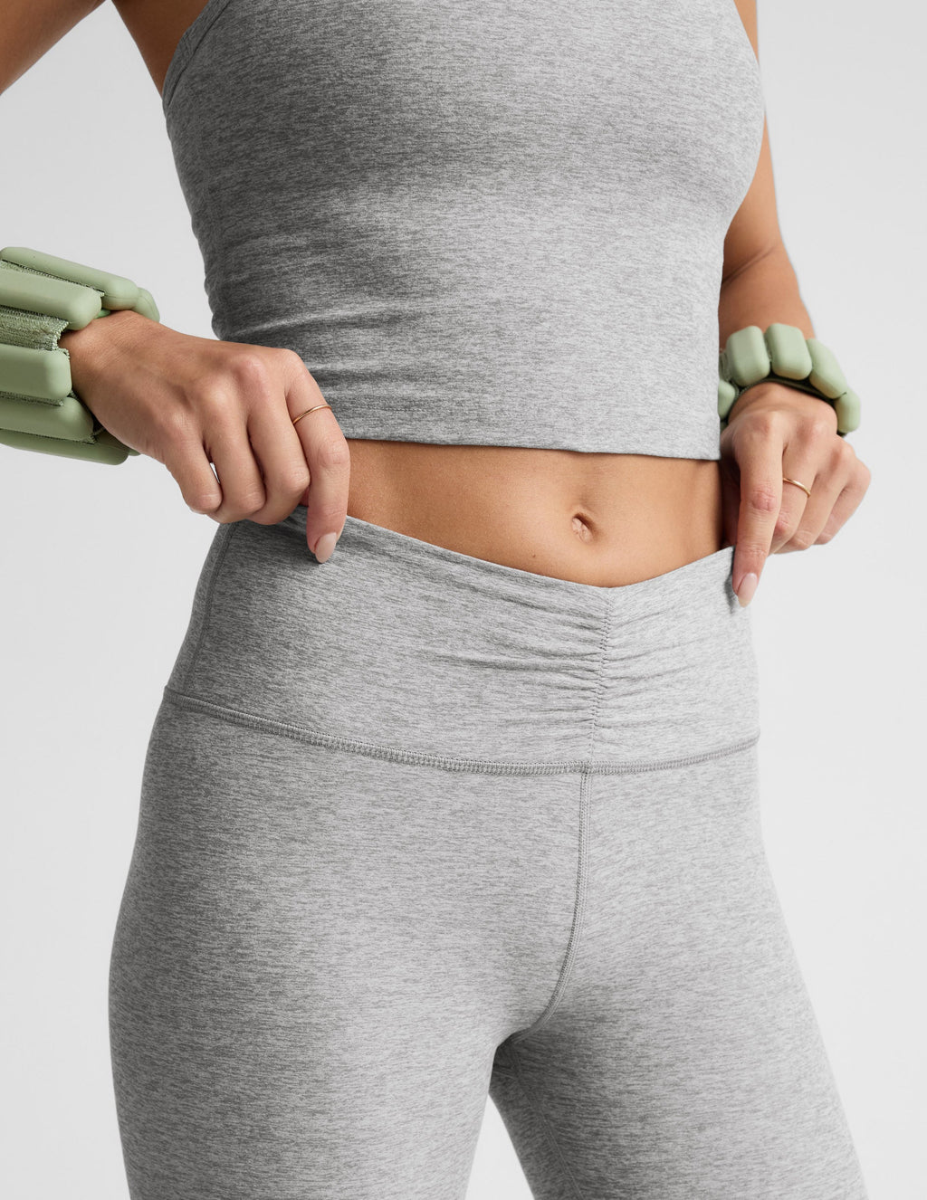 Spacedye? Centered Midi Legging