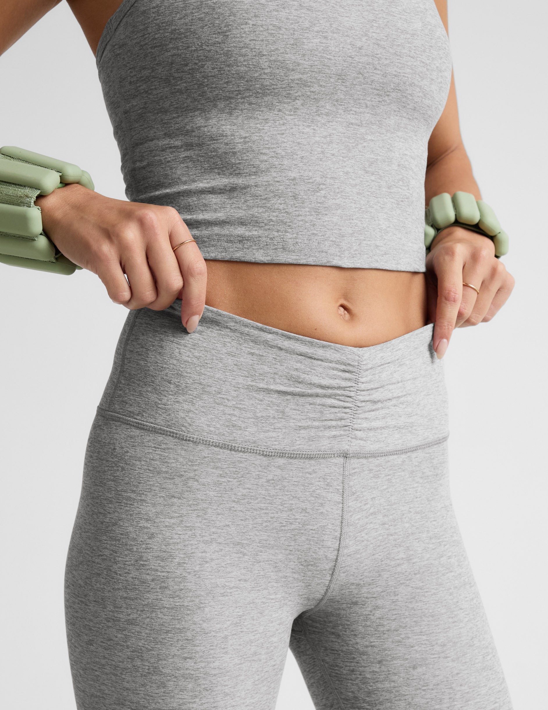 Spacedye? Centered Midi Legging