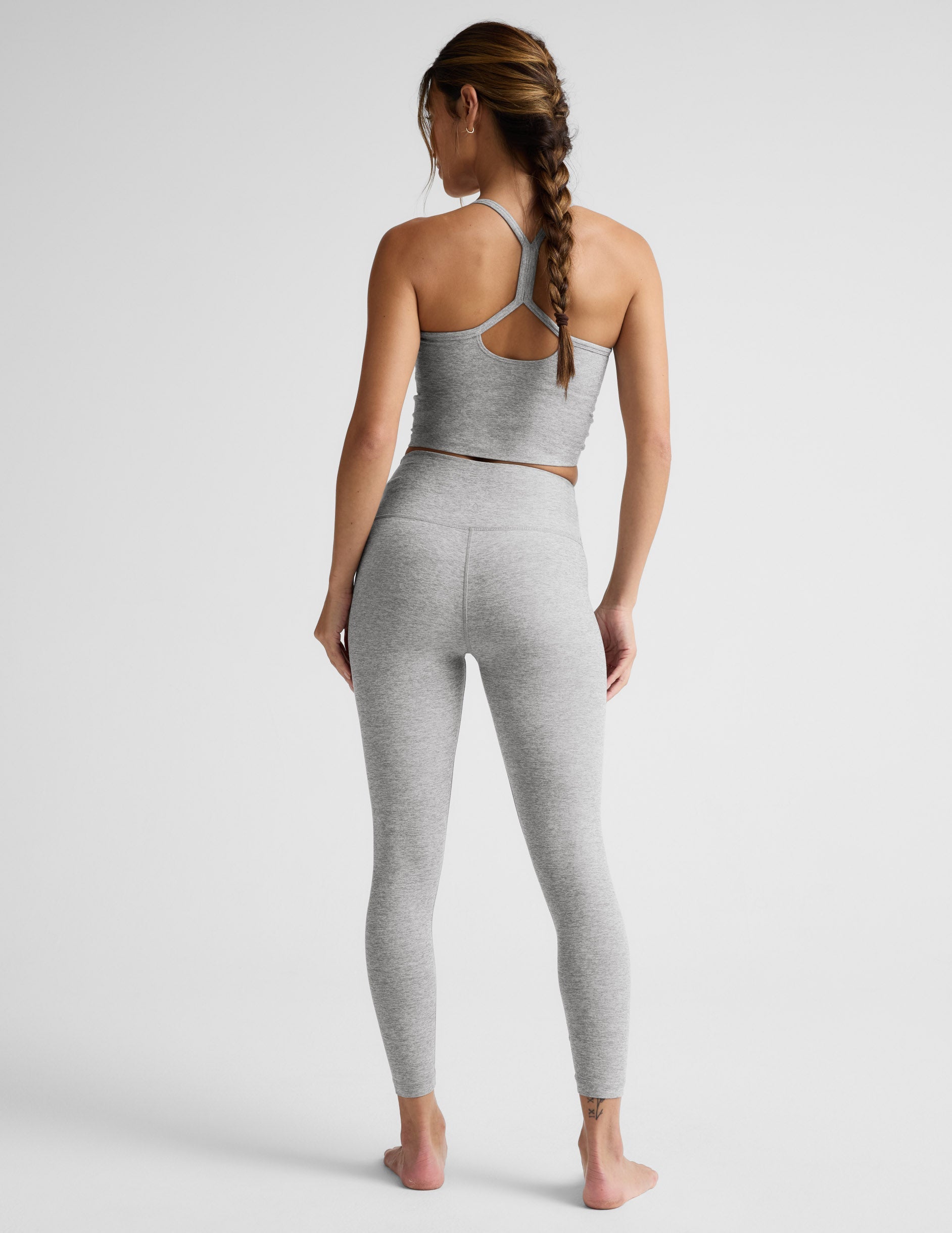 Spacedye? Centered Midi Legging