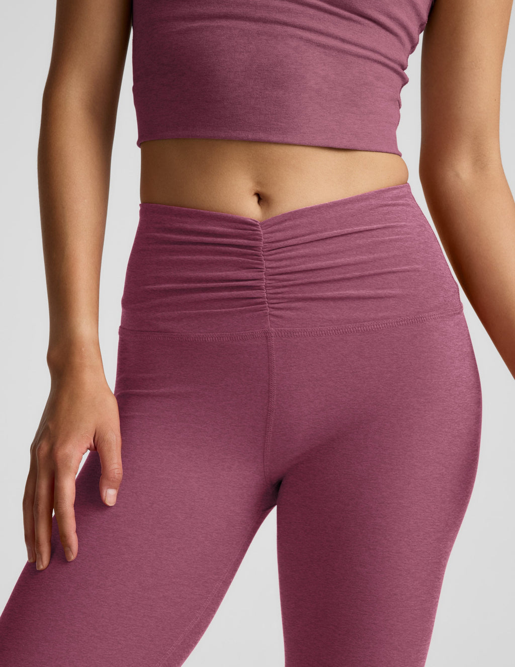 Spacedye? Centered Midi Legging