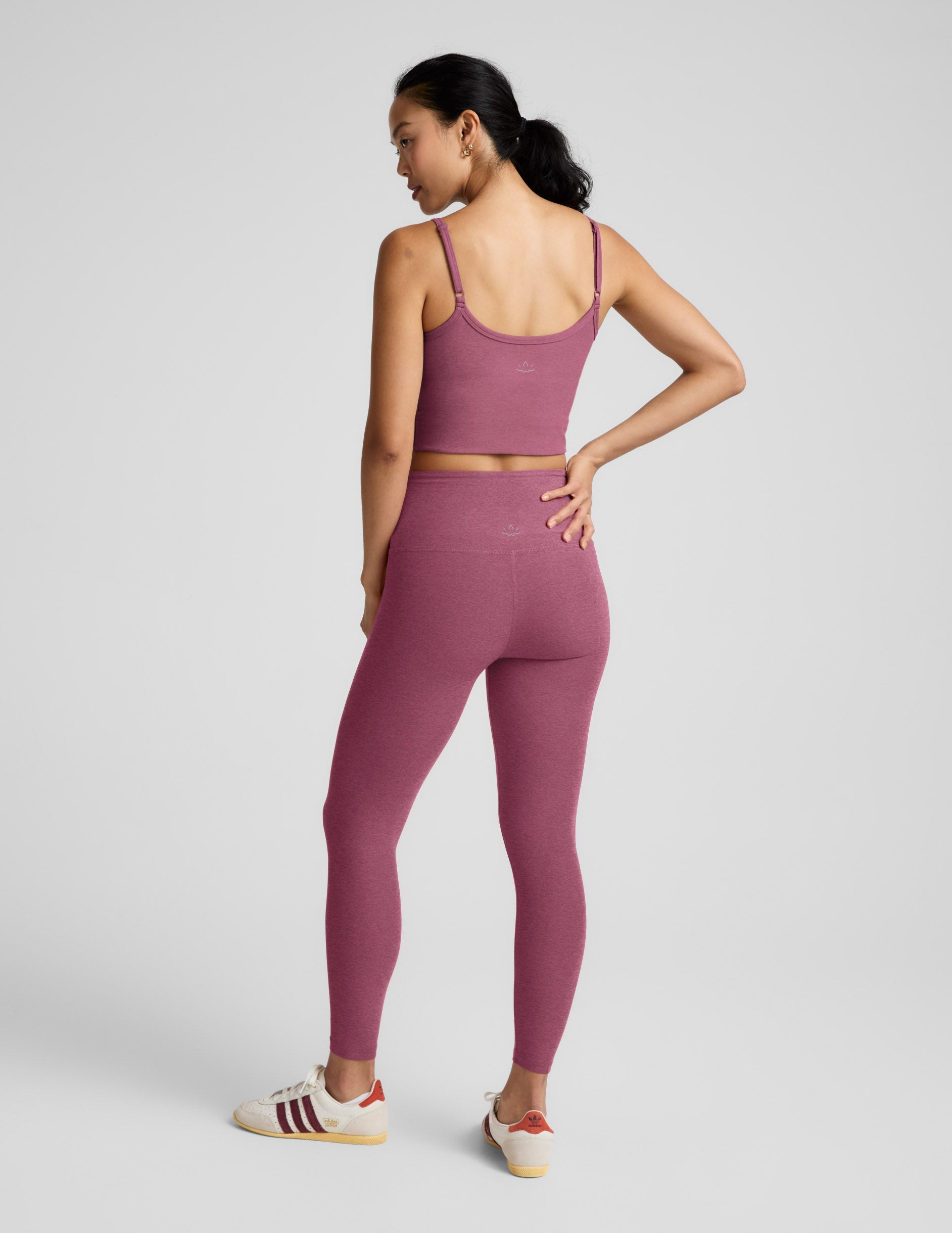 Spacedye? Centered Midi Legging