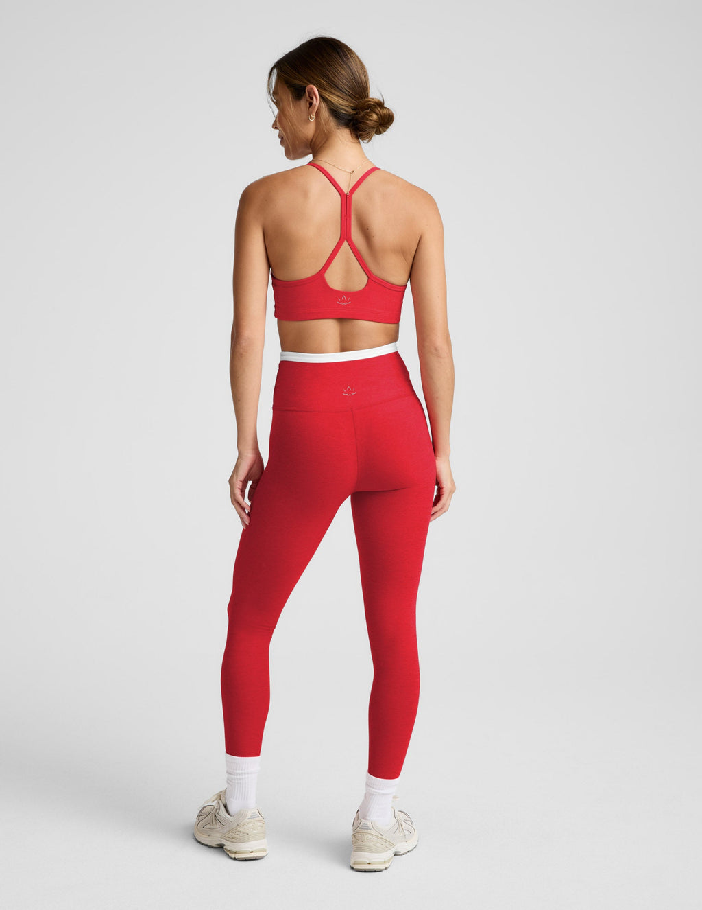Spacedye? Outlines High Waisted Midi Legging