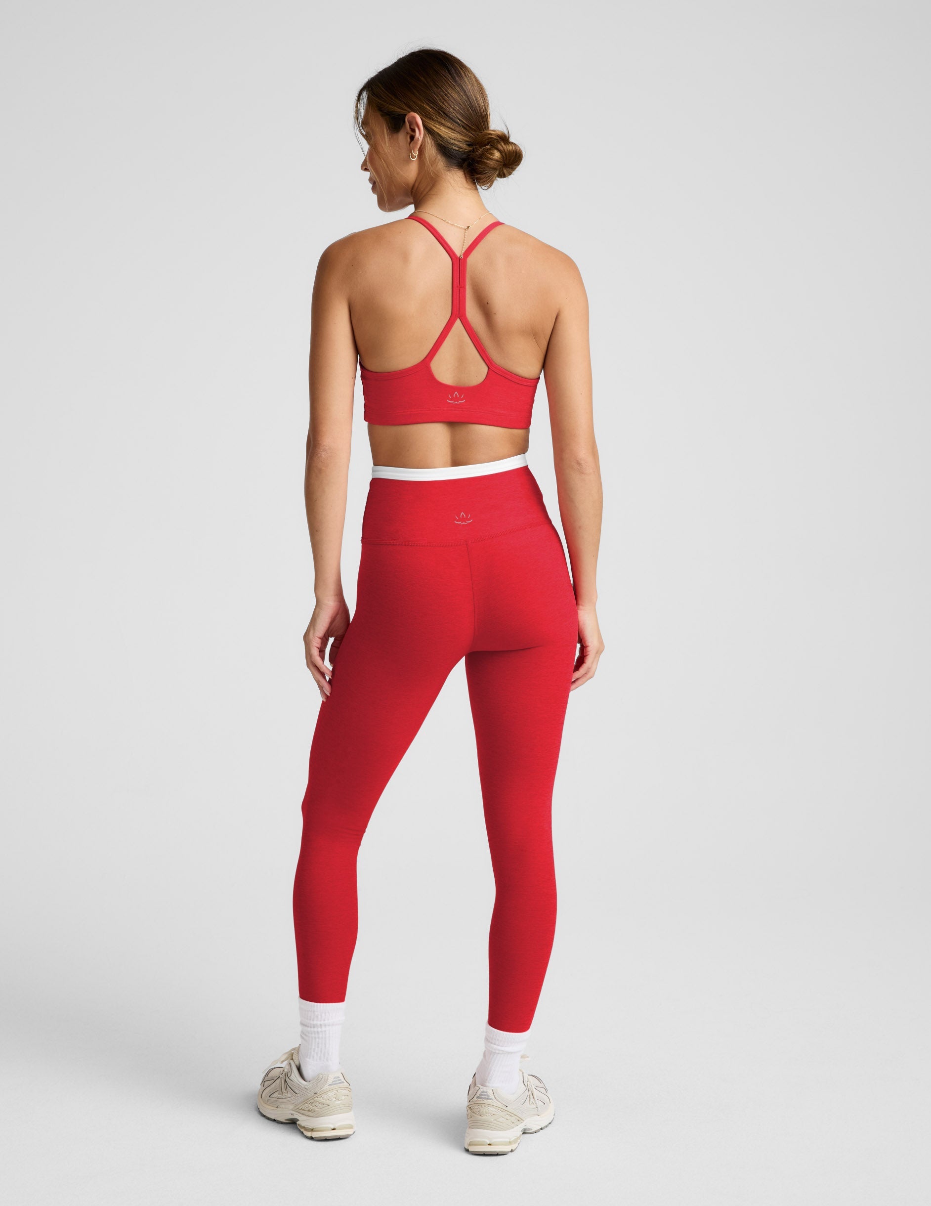 Spacedye? Outlines High Waisted Midi Legging