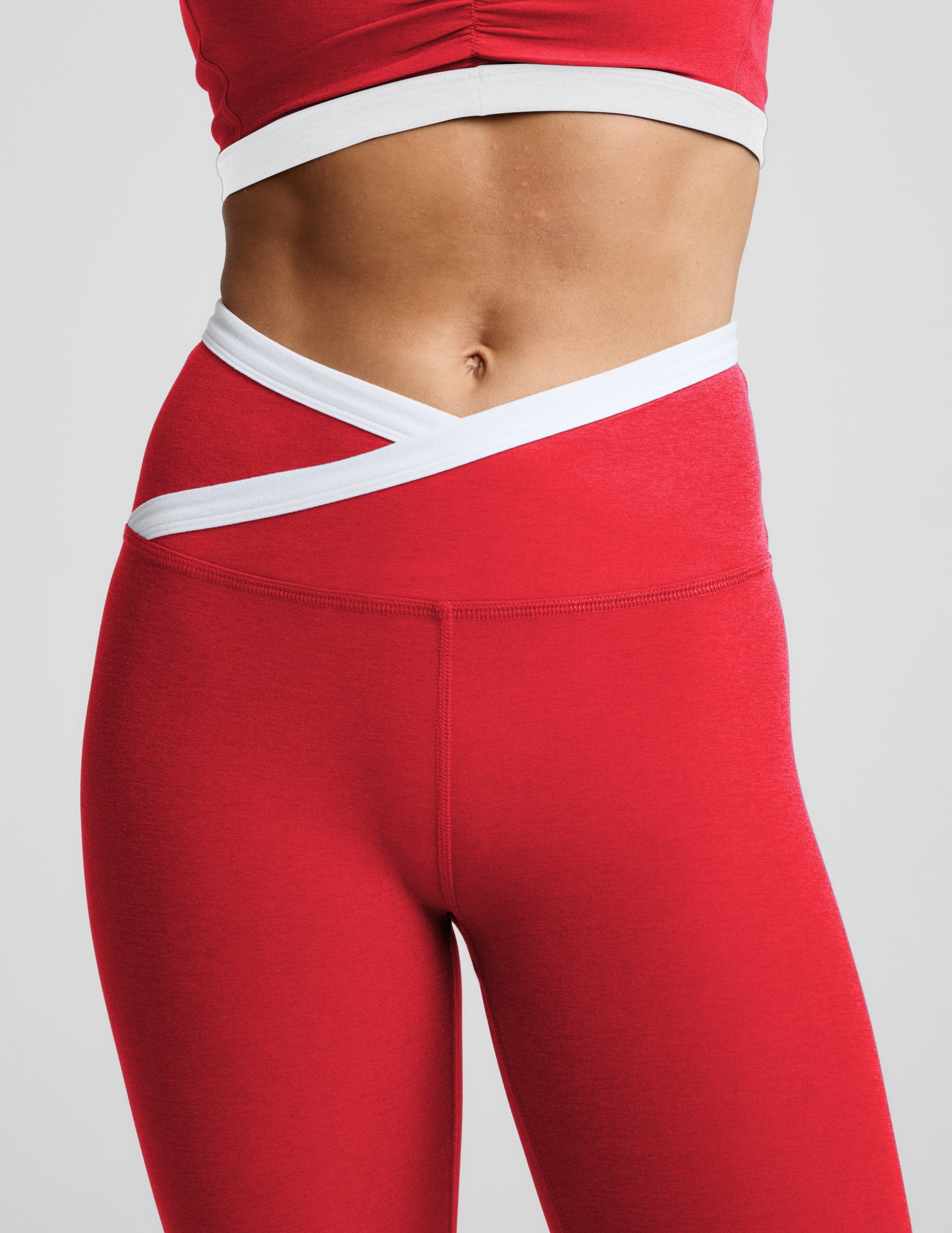 Spacedye? Outlines High Waisted Midi Legging