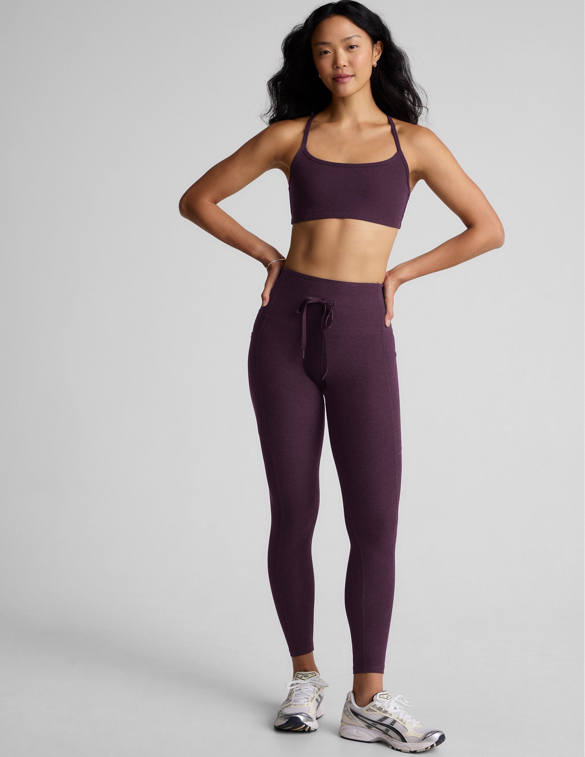 Spacedye? Go Pocket Midi Legging