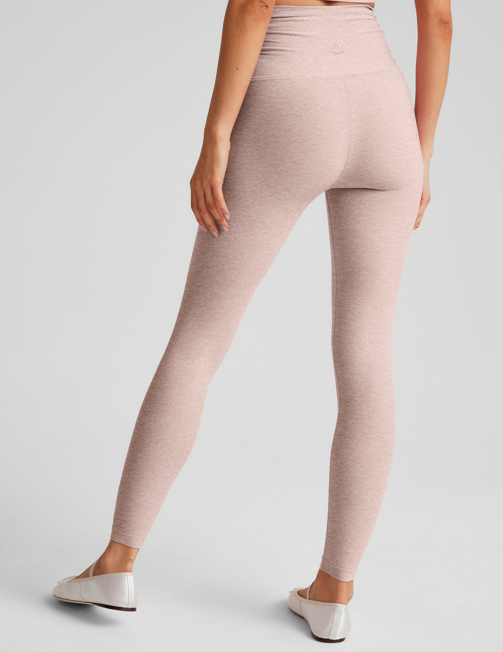 Spacedye? Raise The Barre Shirred Legging