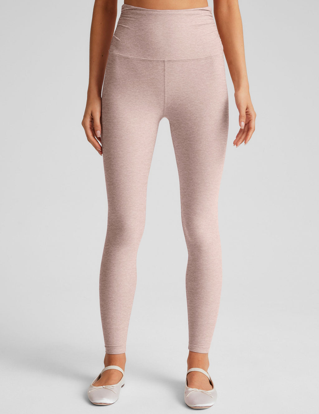 Spacedye? Raise The Barre Shirred Legging