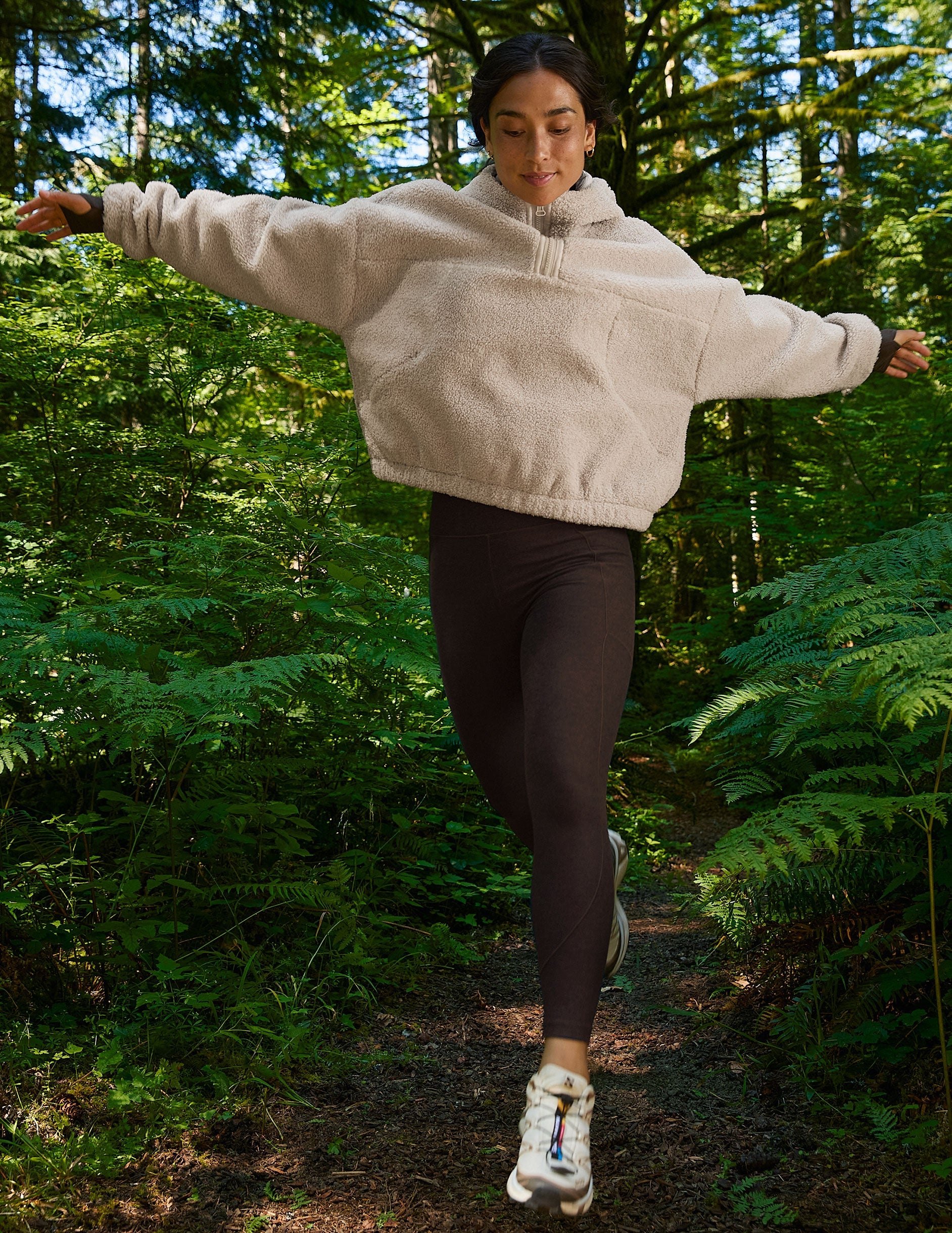Spacedye? Be Free Pocket Legging