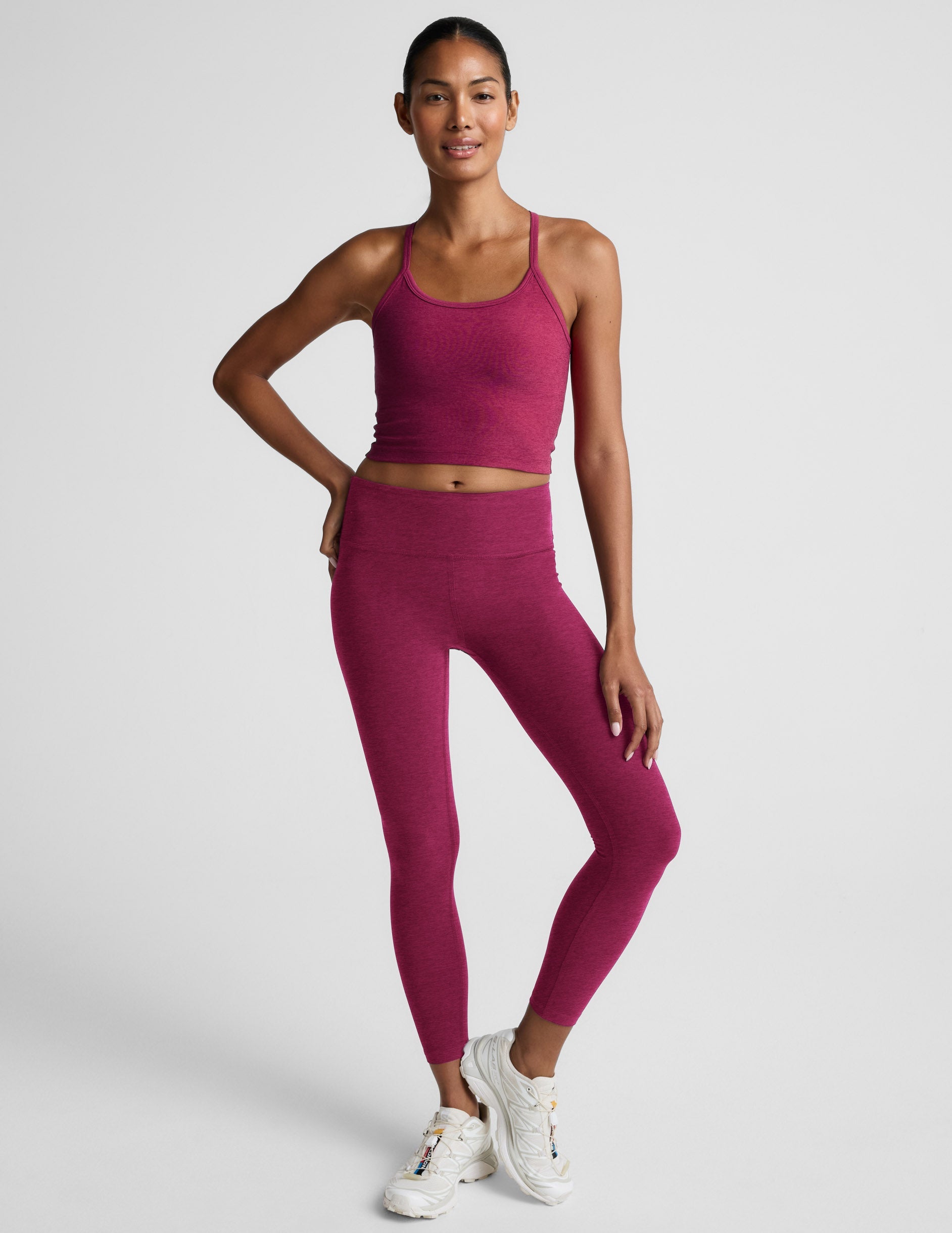 Spacedye? Mid-Rise Legging
