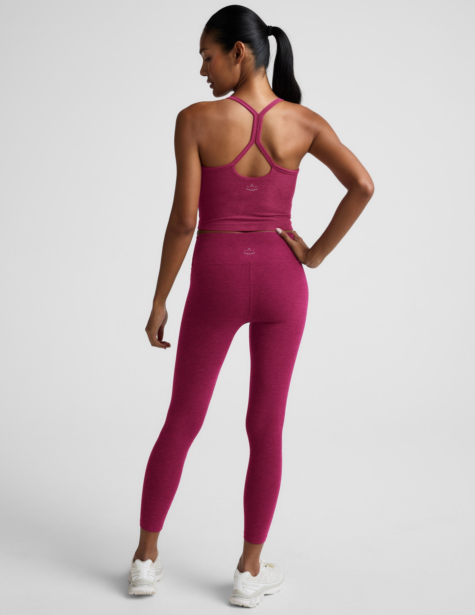 Spacedye? Mid-Rise Legging