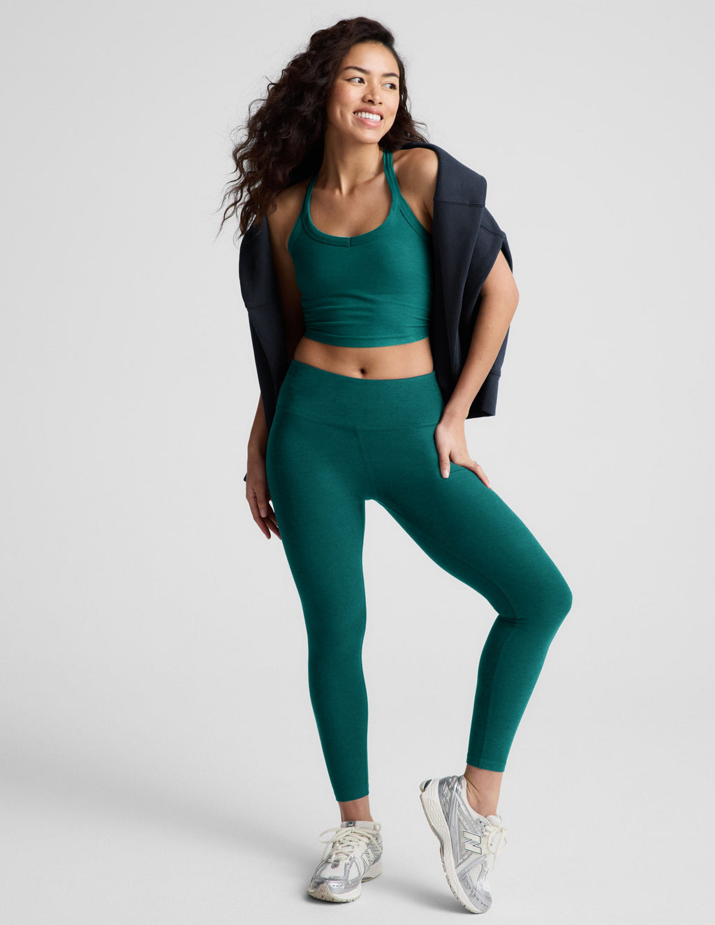 Spacedye? Mid-Rise Legging