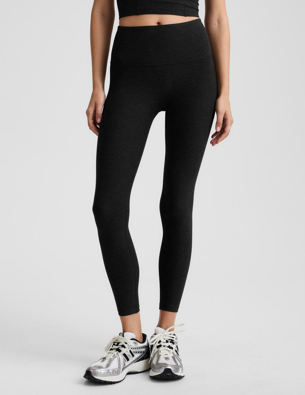 Spacedye? No Front Seam Midi Legging