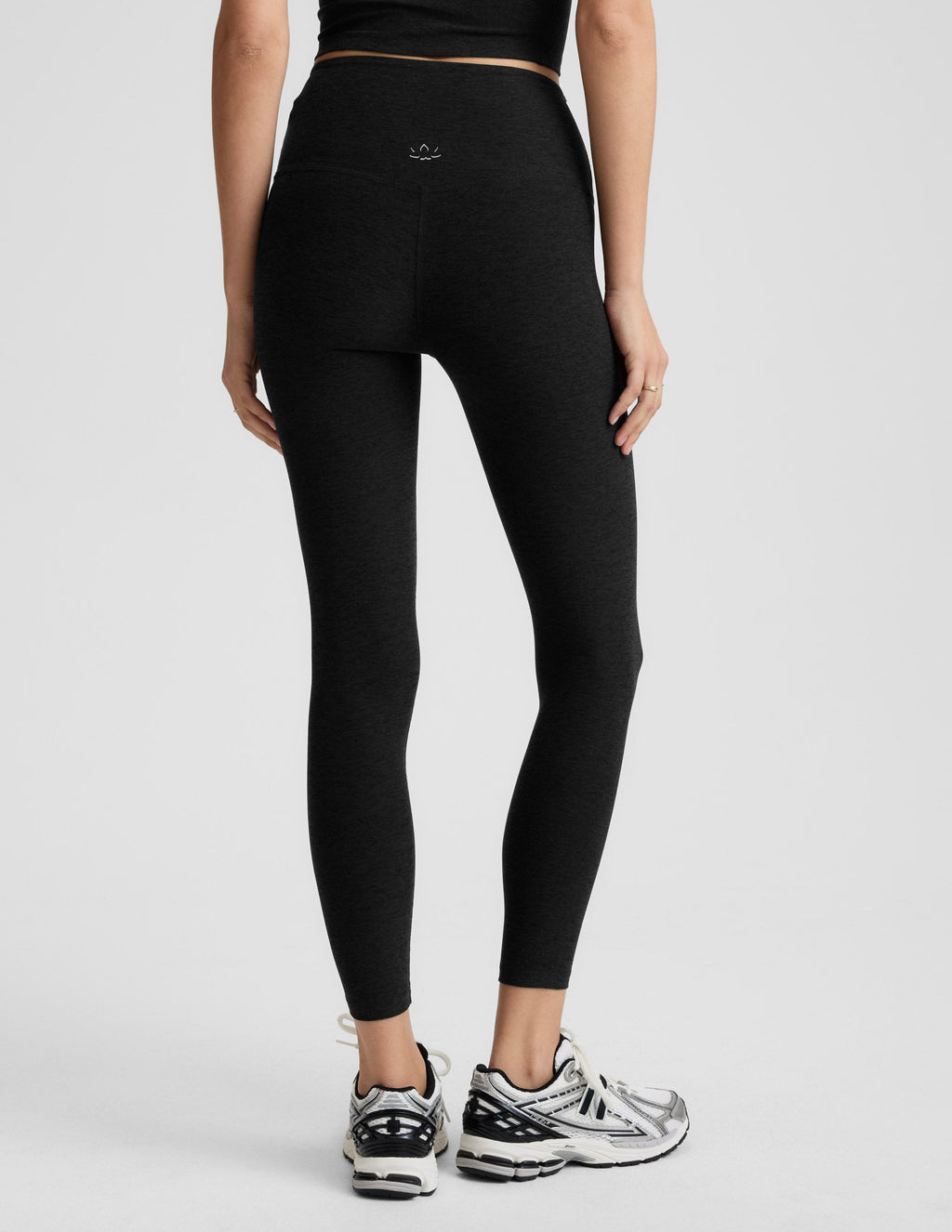 Spacedye? No Front Seam Midi Legging