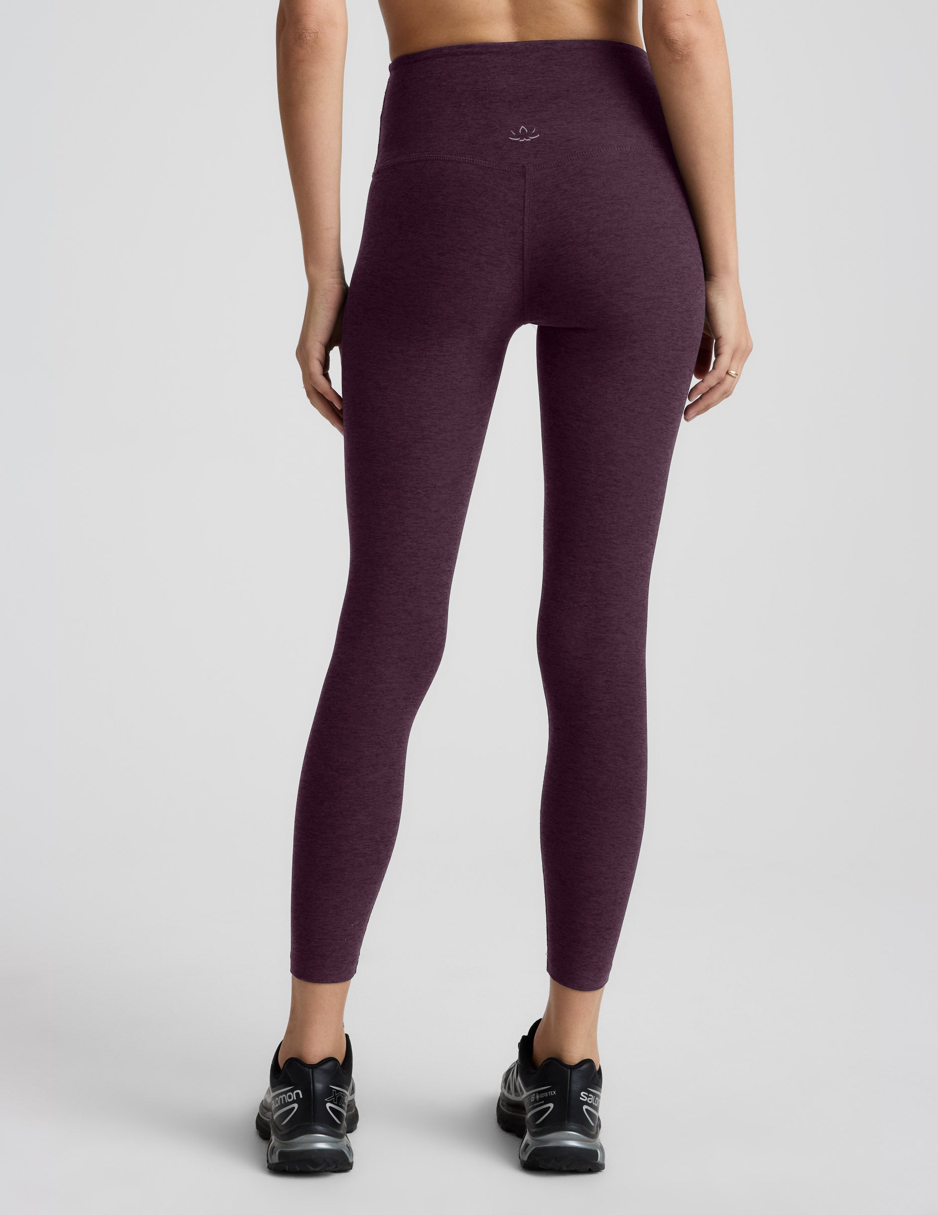 Spacedye? No Front Seam Midi Legging