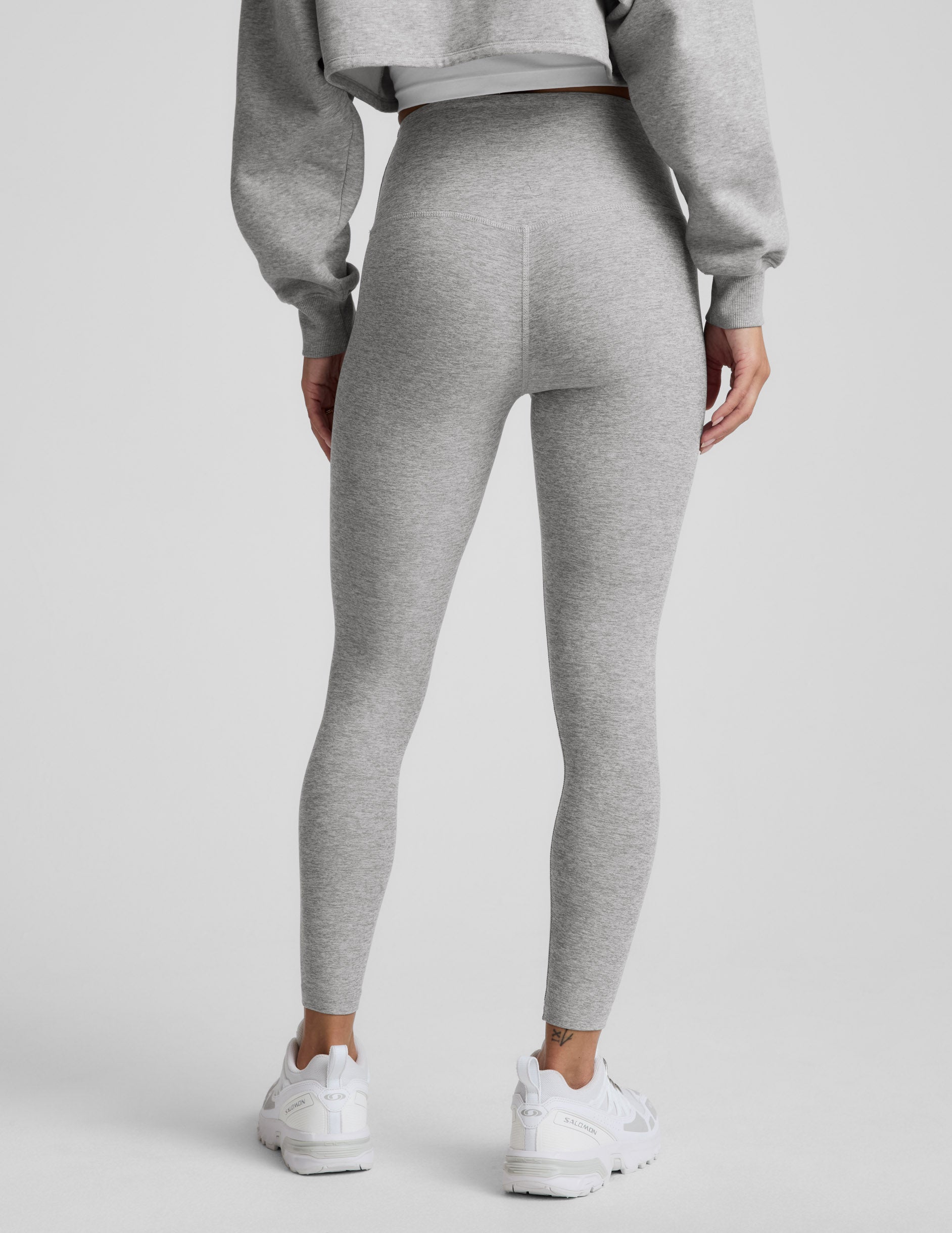 Spacedye? No Front Seam Midi Legging