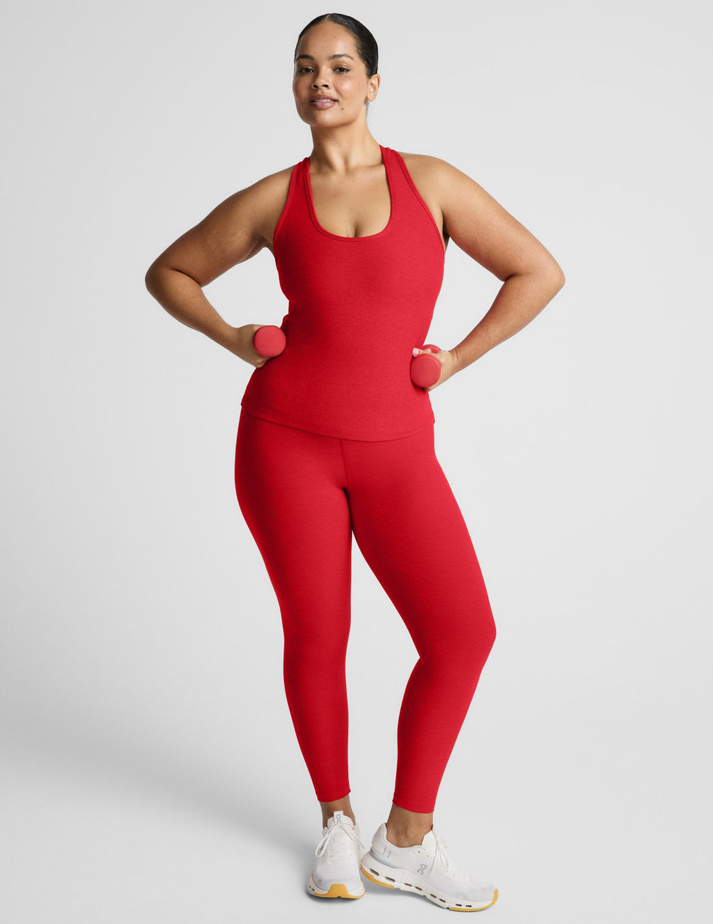 Spacedye? Step Up Racerback Tank