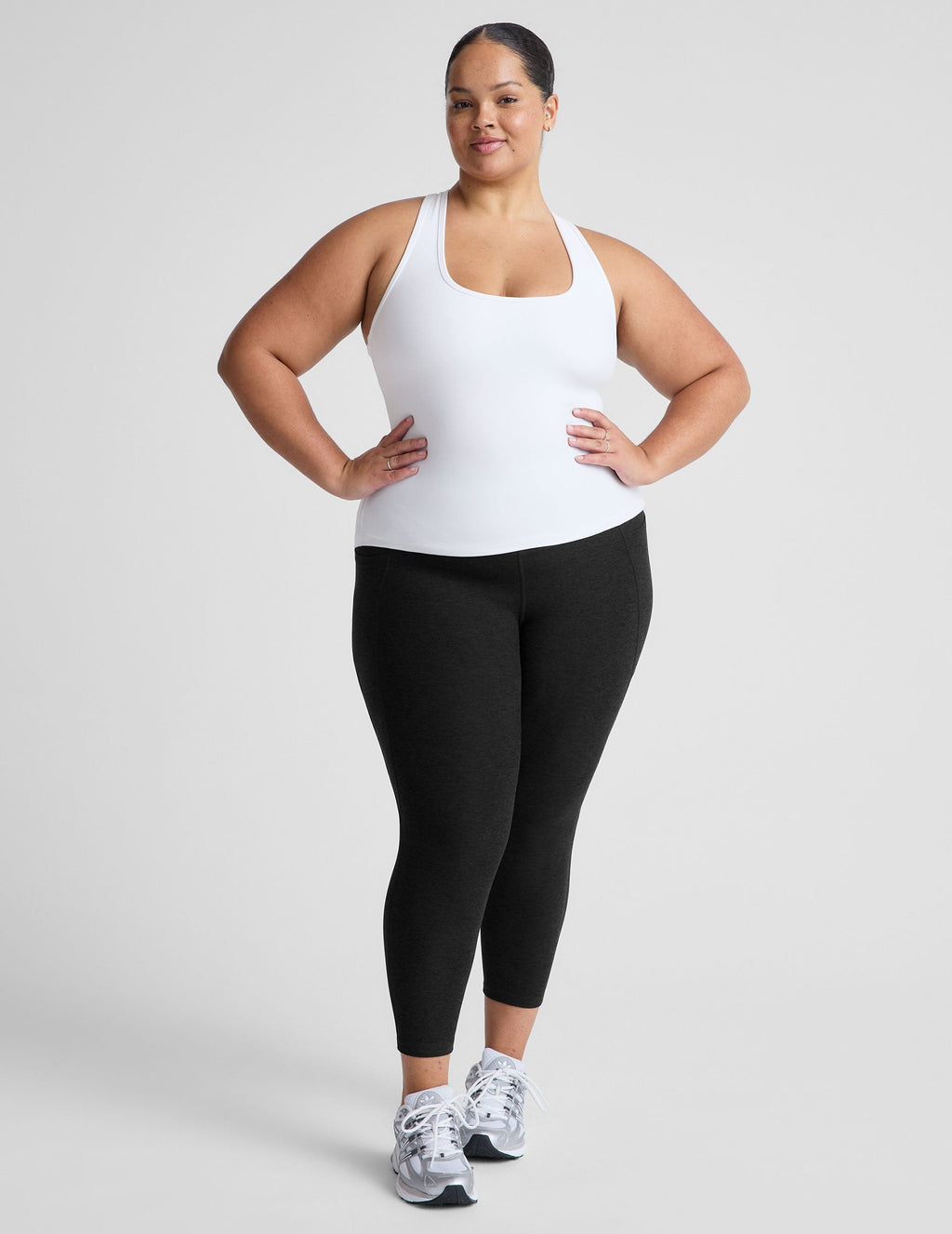 Spacedye? Step Up Racerback Tank