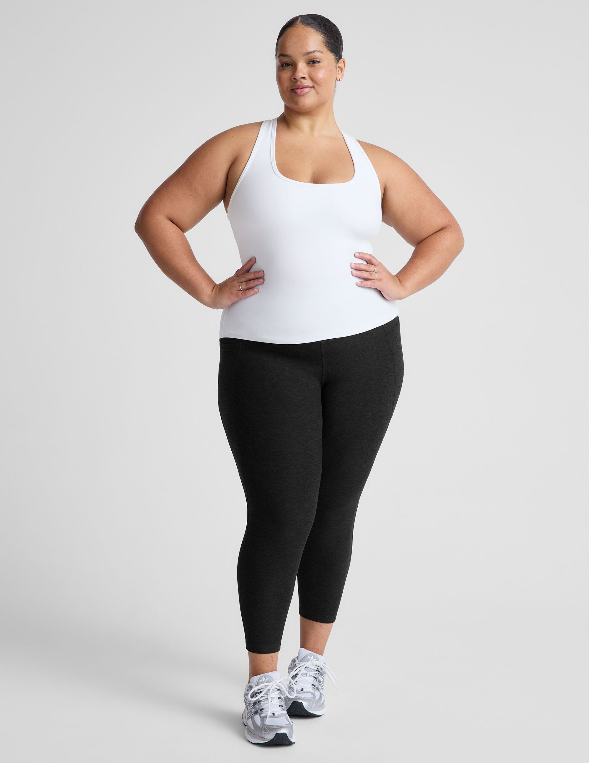 Spacedye? Step Up Racerback Tank