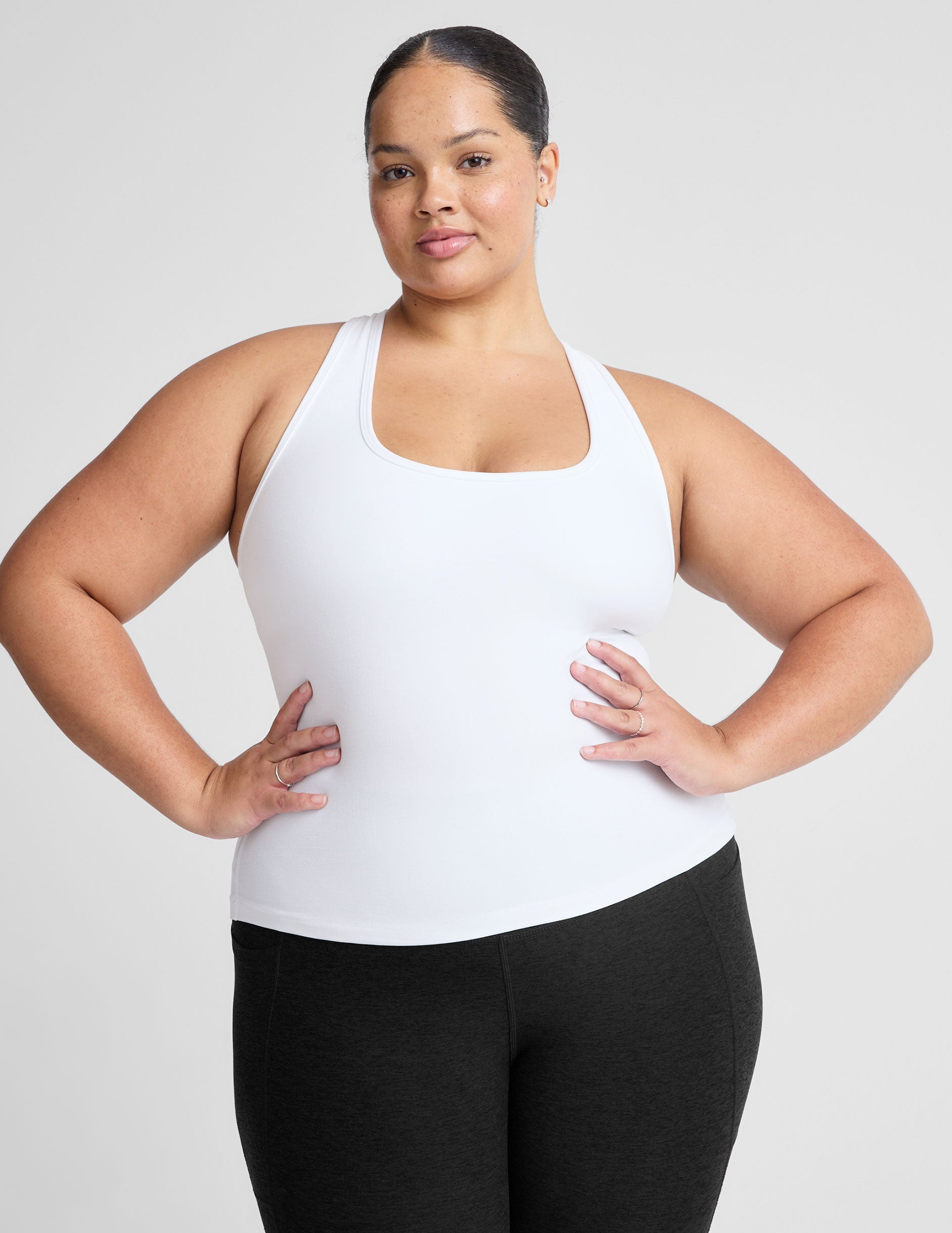 Spacedye? Step Up Racerback Tank