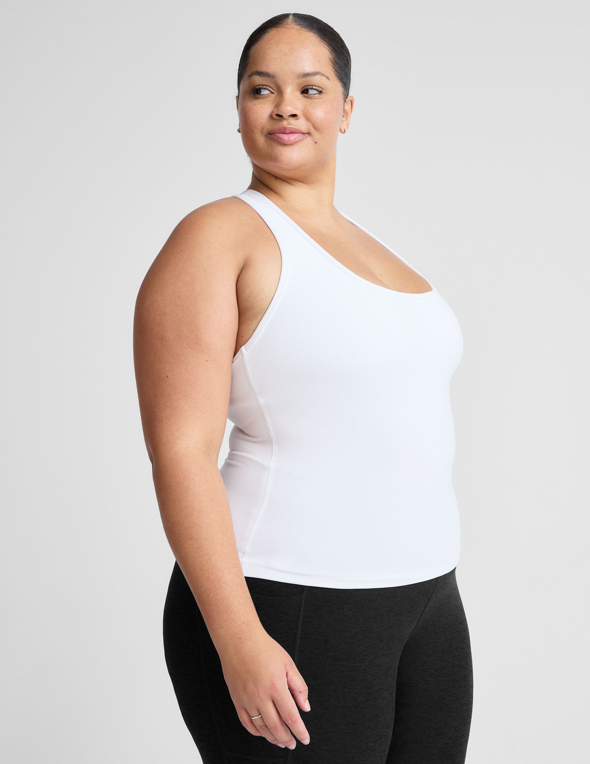 Spacedye? Step Up Racerback Tank