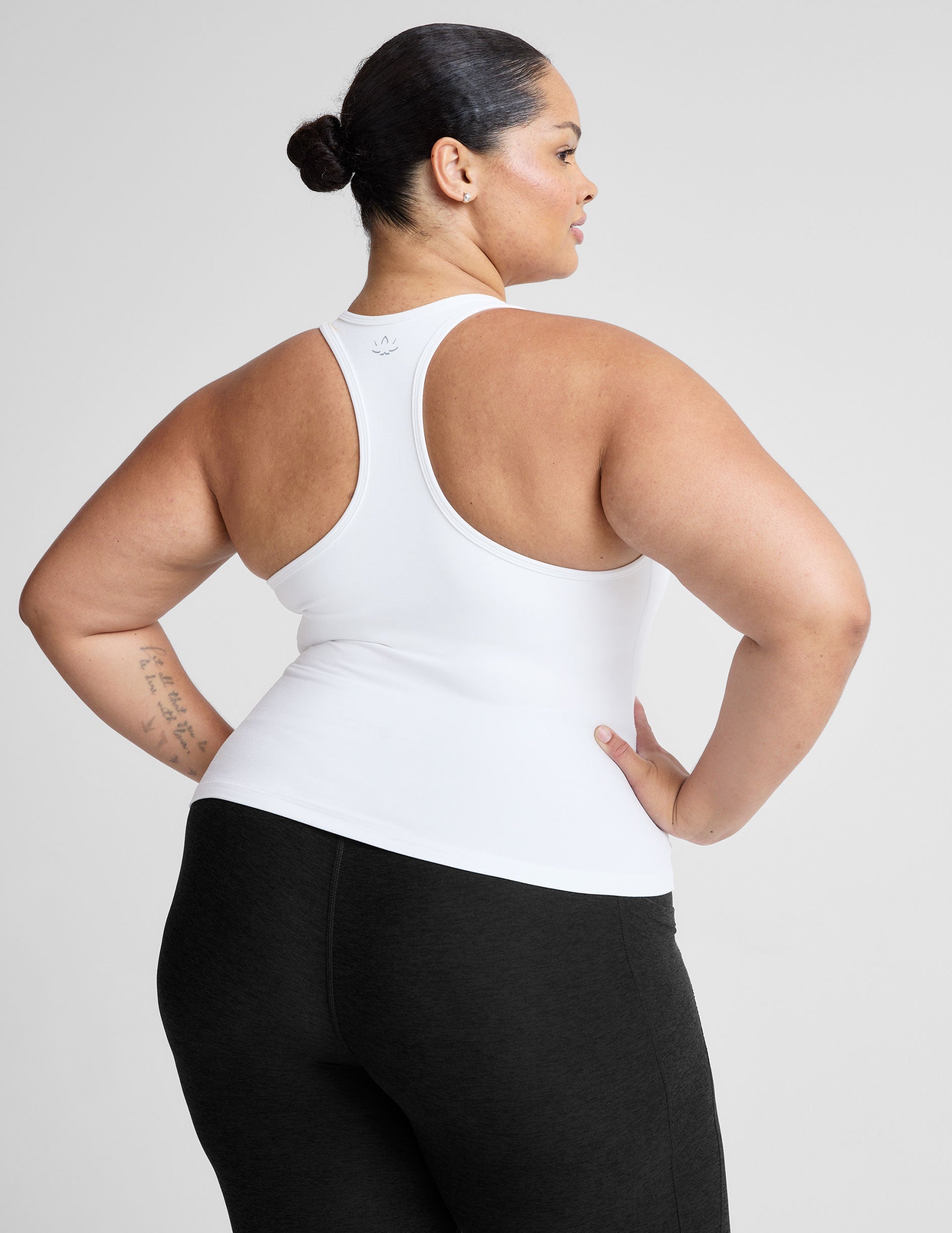 Spacedye? Step Up Racerback Tank