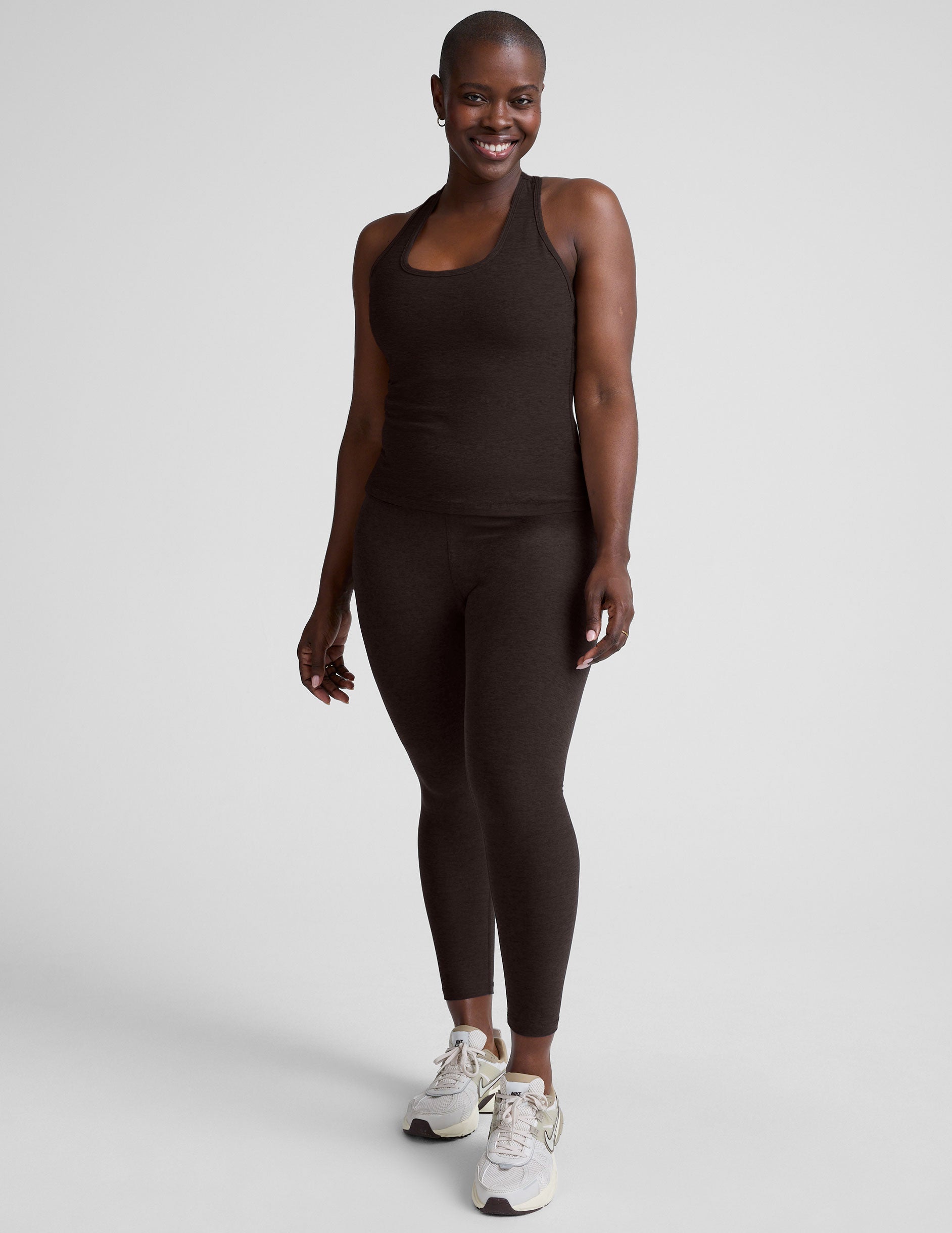 Spacedye? Step Up Racerback Tank