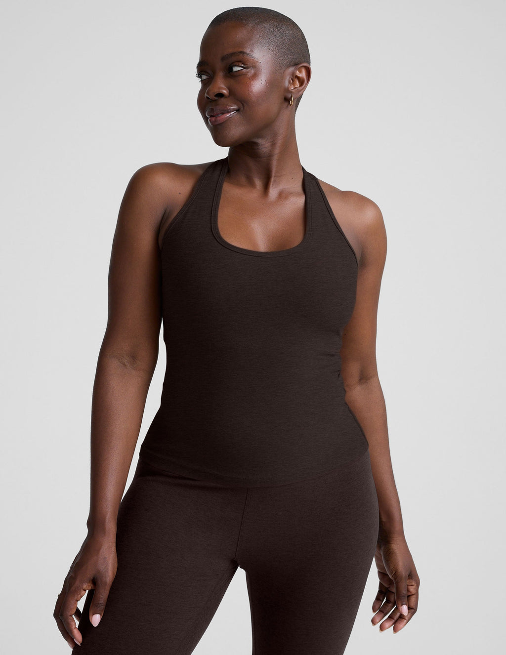 Spacedye? Step Up Racerback Tank