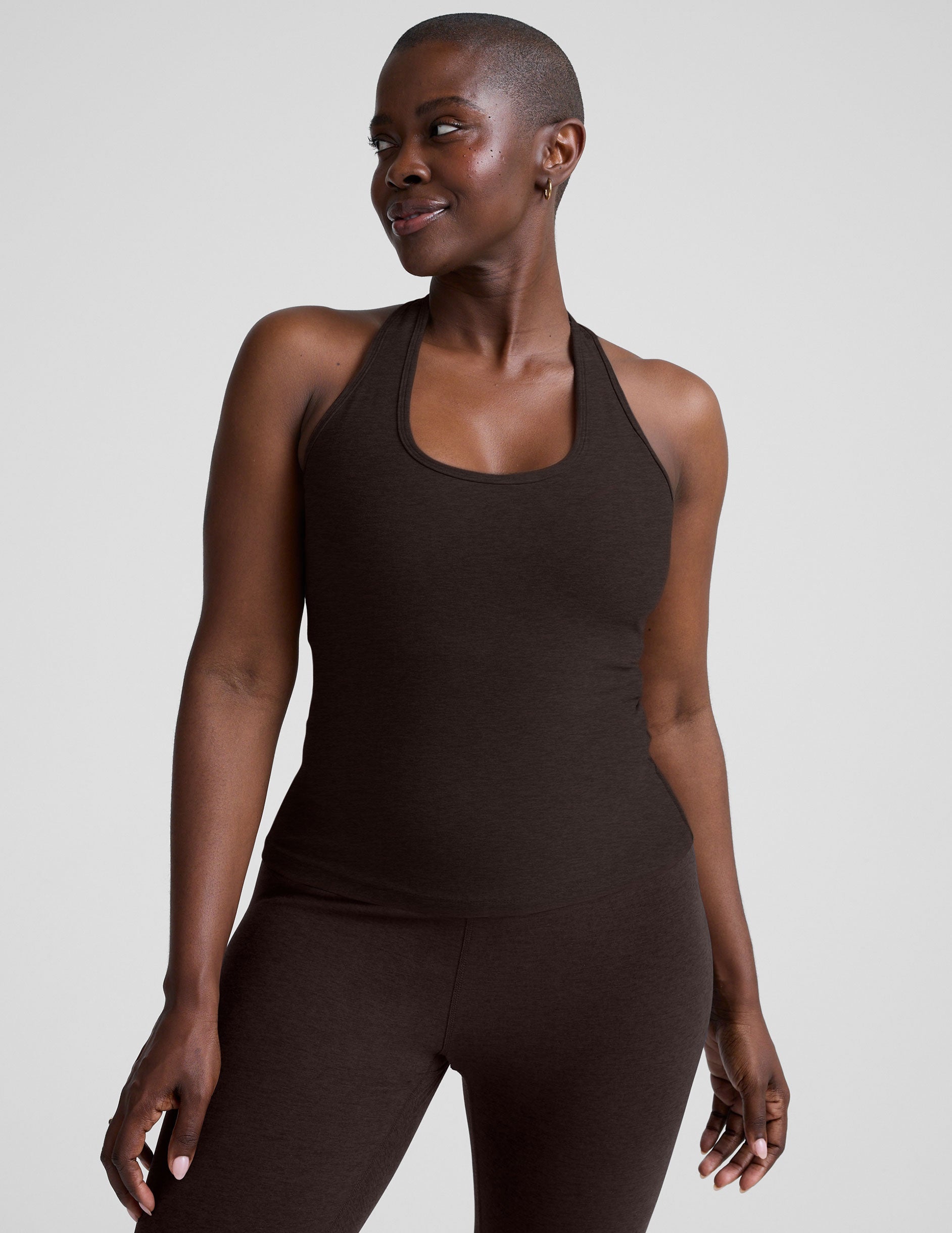 Spacedye? Step Up Racerback Tank