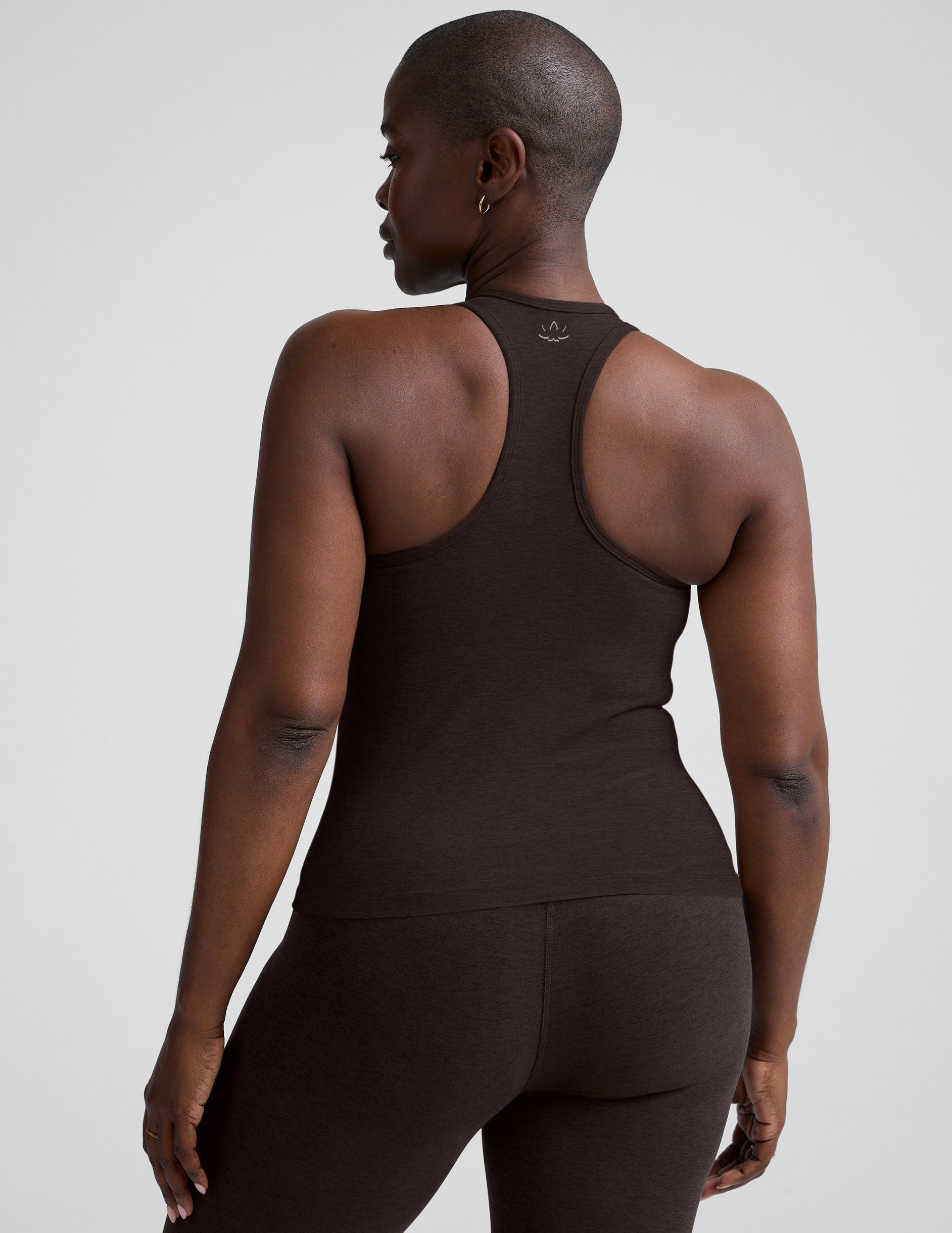 Spacedye? Step Up Racerback Tank