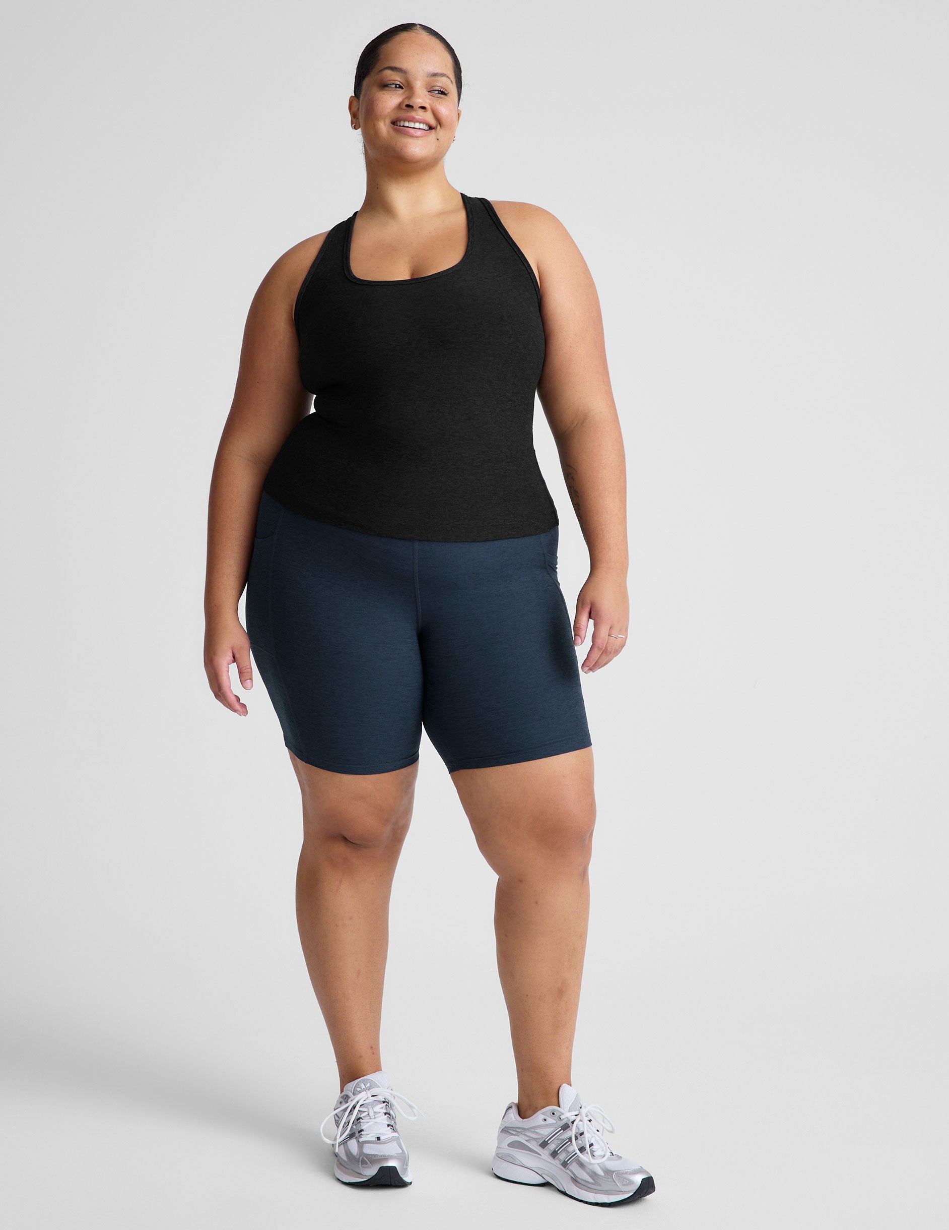 Spacedye? Step Up Racerback Tank