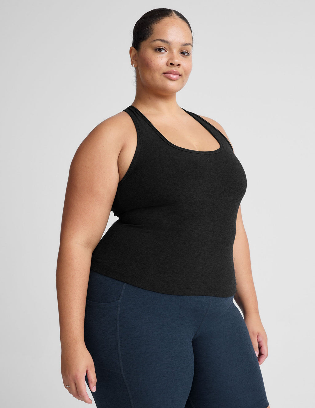 Spacedye? Step Up Racerback Tank