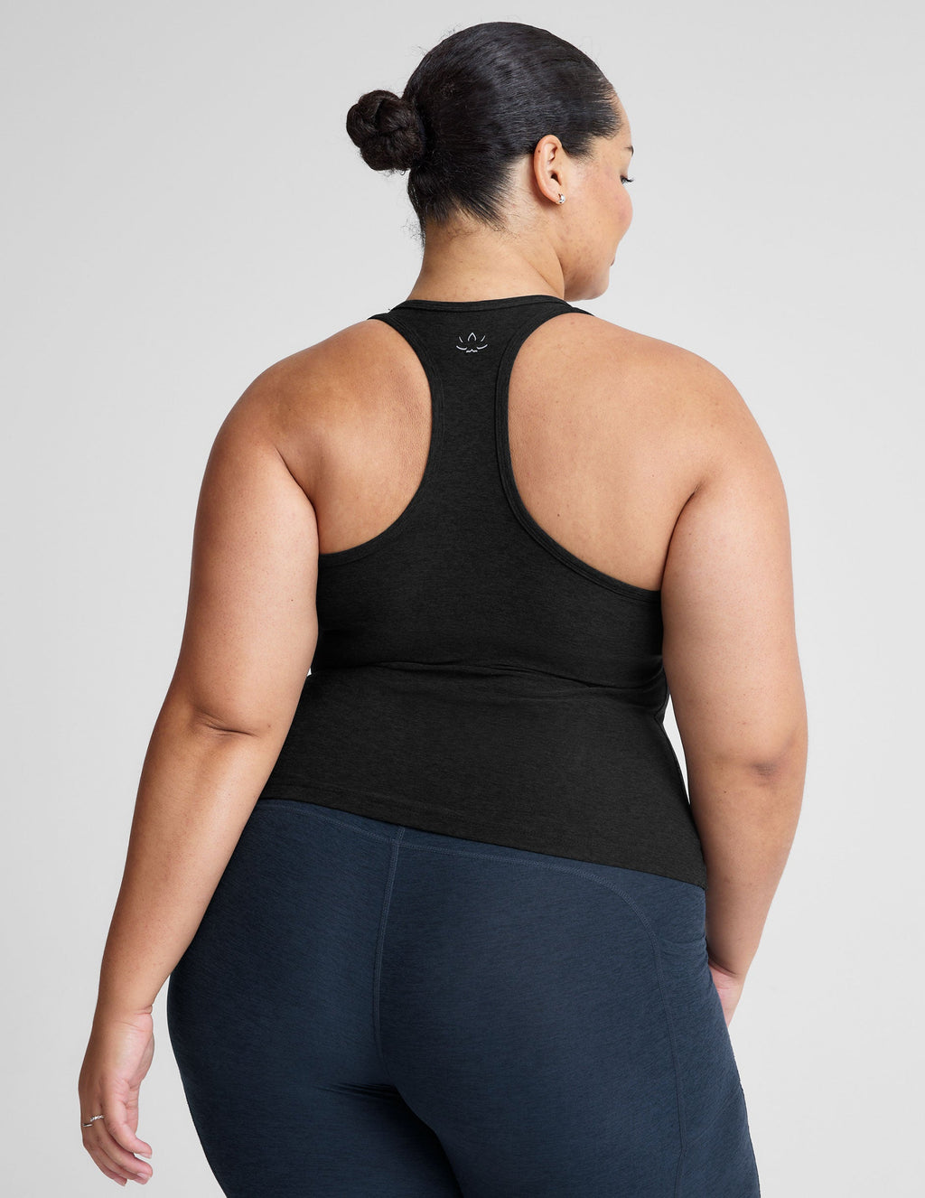 Spacedye? Step Up Racerback Tank