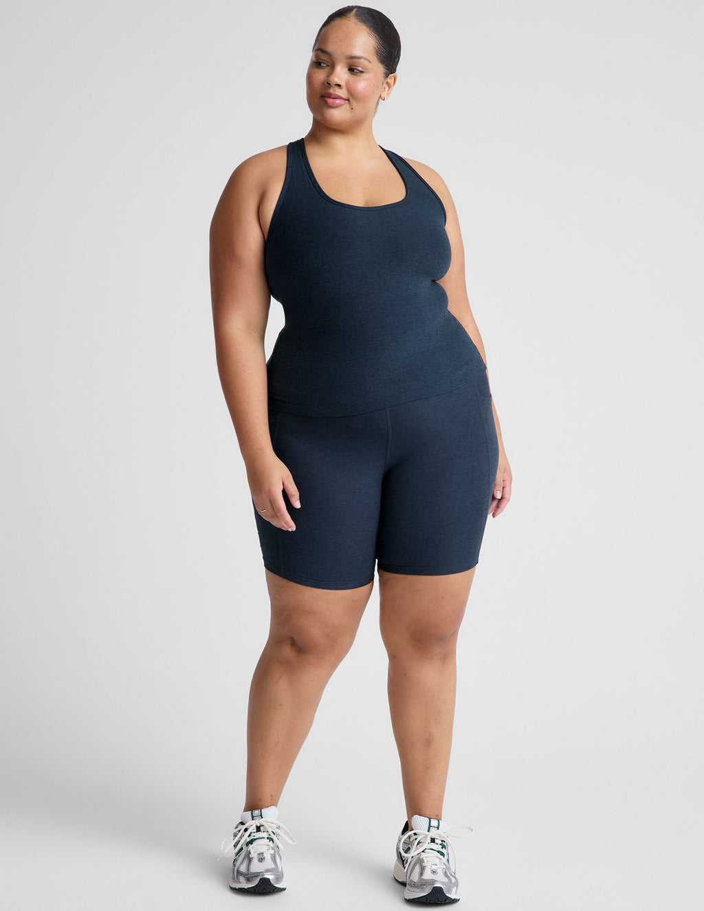 Spacedye? Step Up Racerback Tank