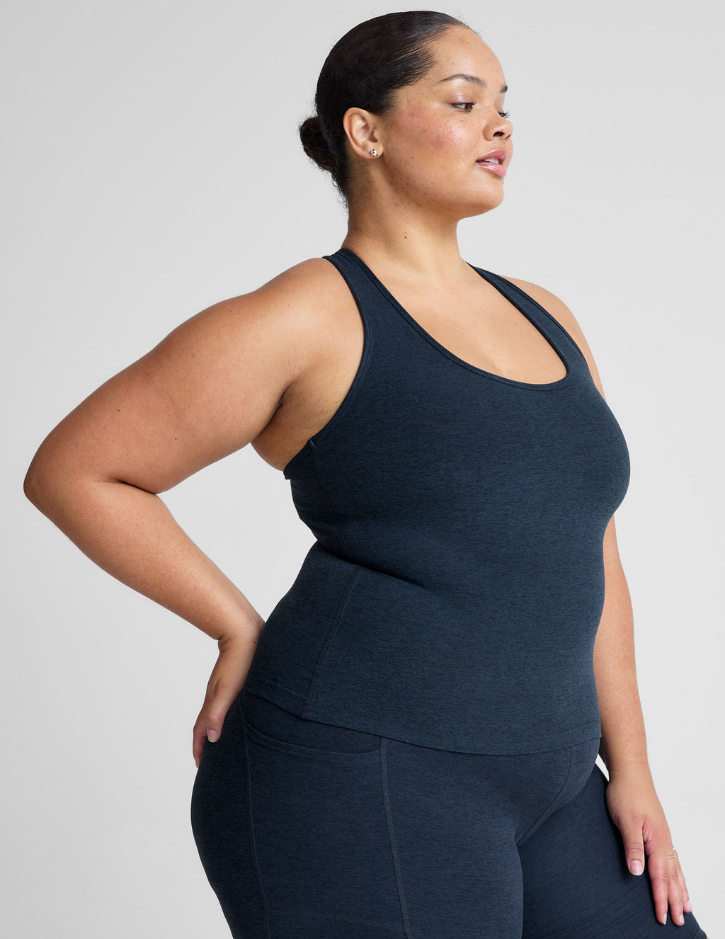 Spacedye? Step Up Racerback Tank