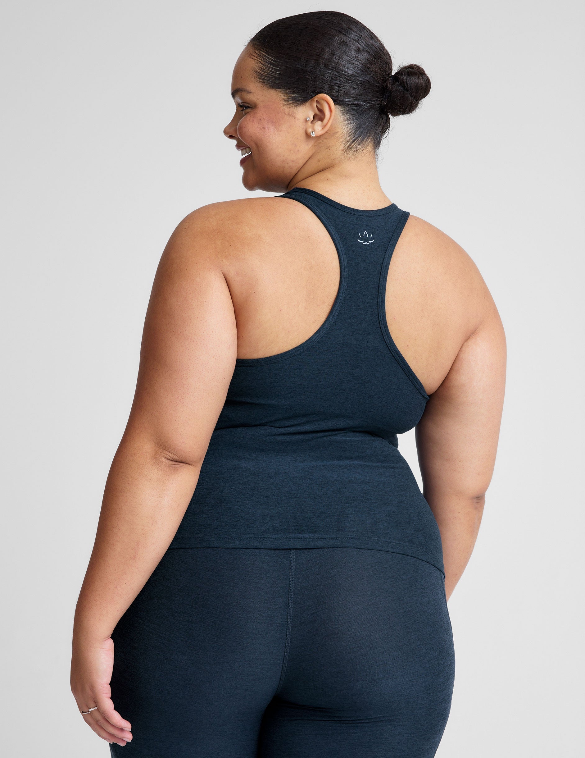 Spacedye? Step Up Racerback Tank