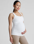 Spacedye? Bases Covered Maternity Tank