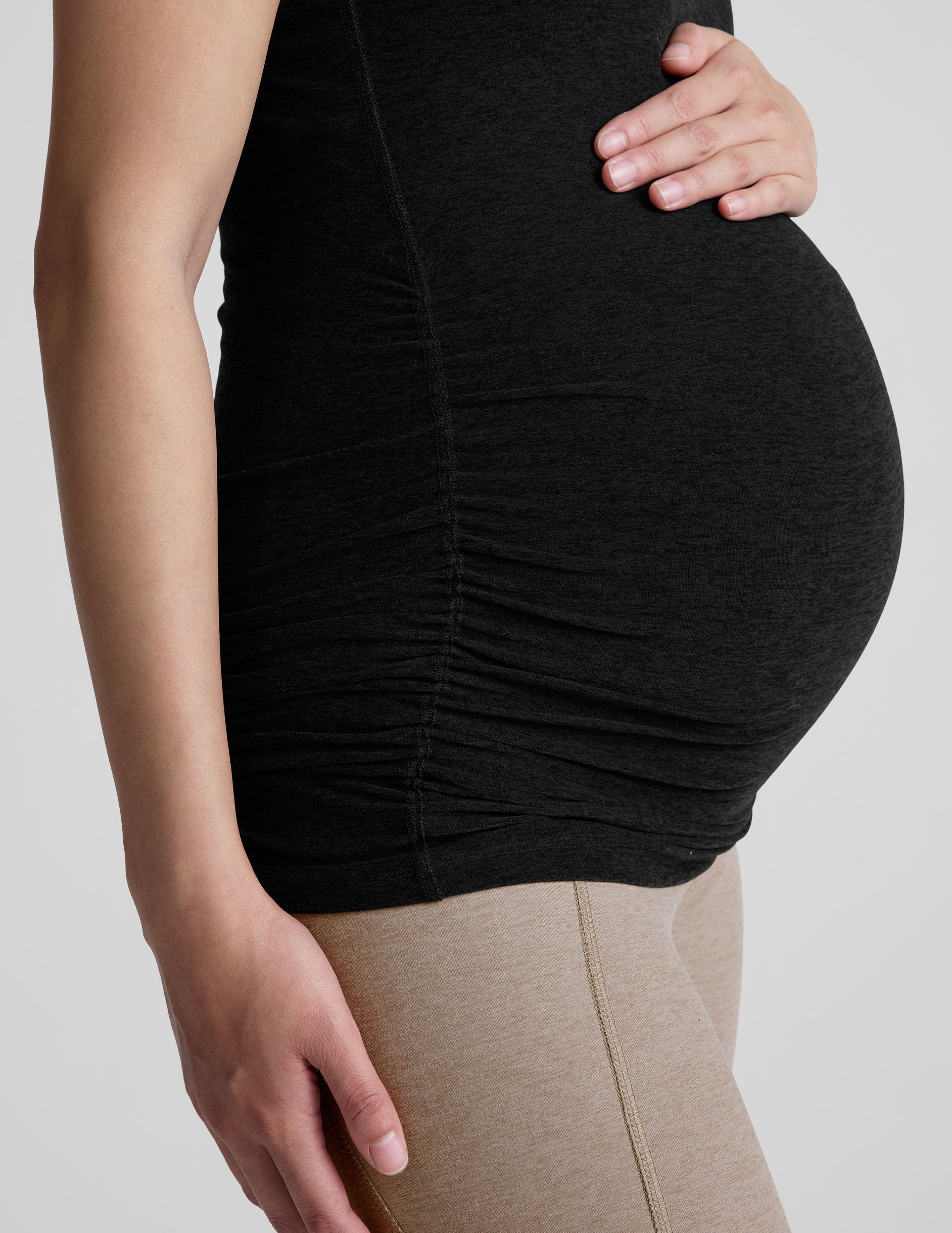 Spacedye? Bases Covered Maternity Tank