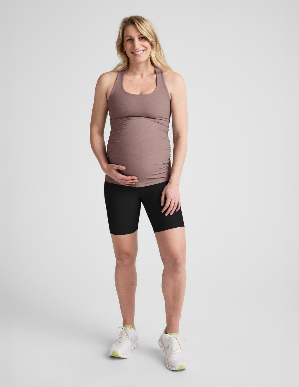 Spacedye? Bases Covered Maternity Tank