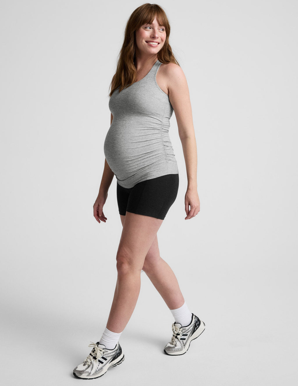 Spacedye? Bases Covered Maternity Tank