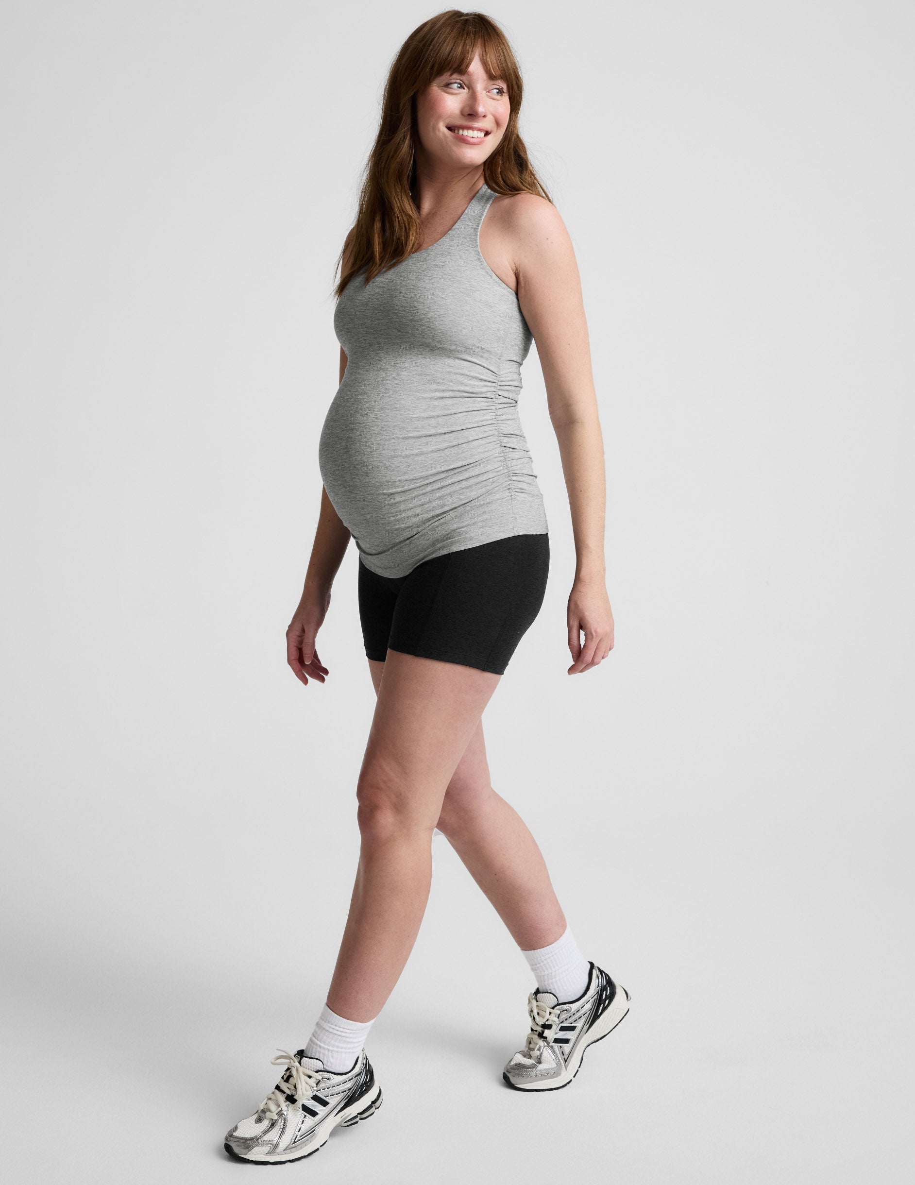 Spacedye? Bases Covered Maternity Tank