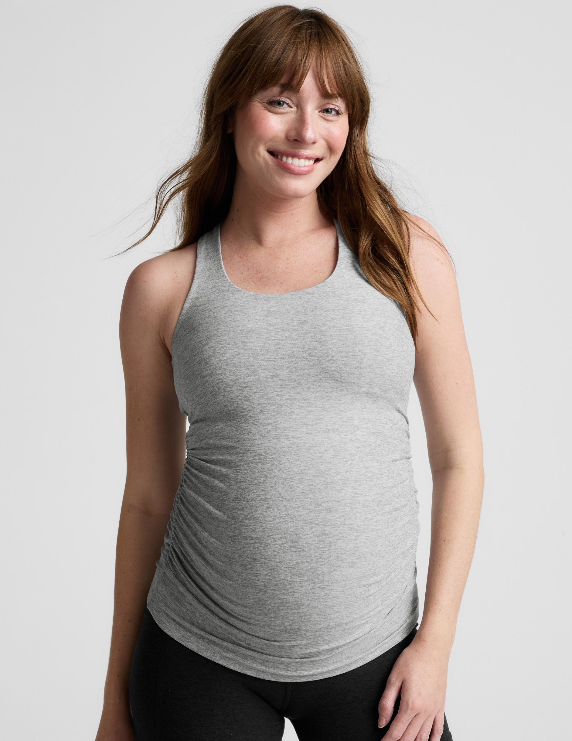 Spacedye? Bases Covered Maternity Tank