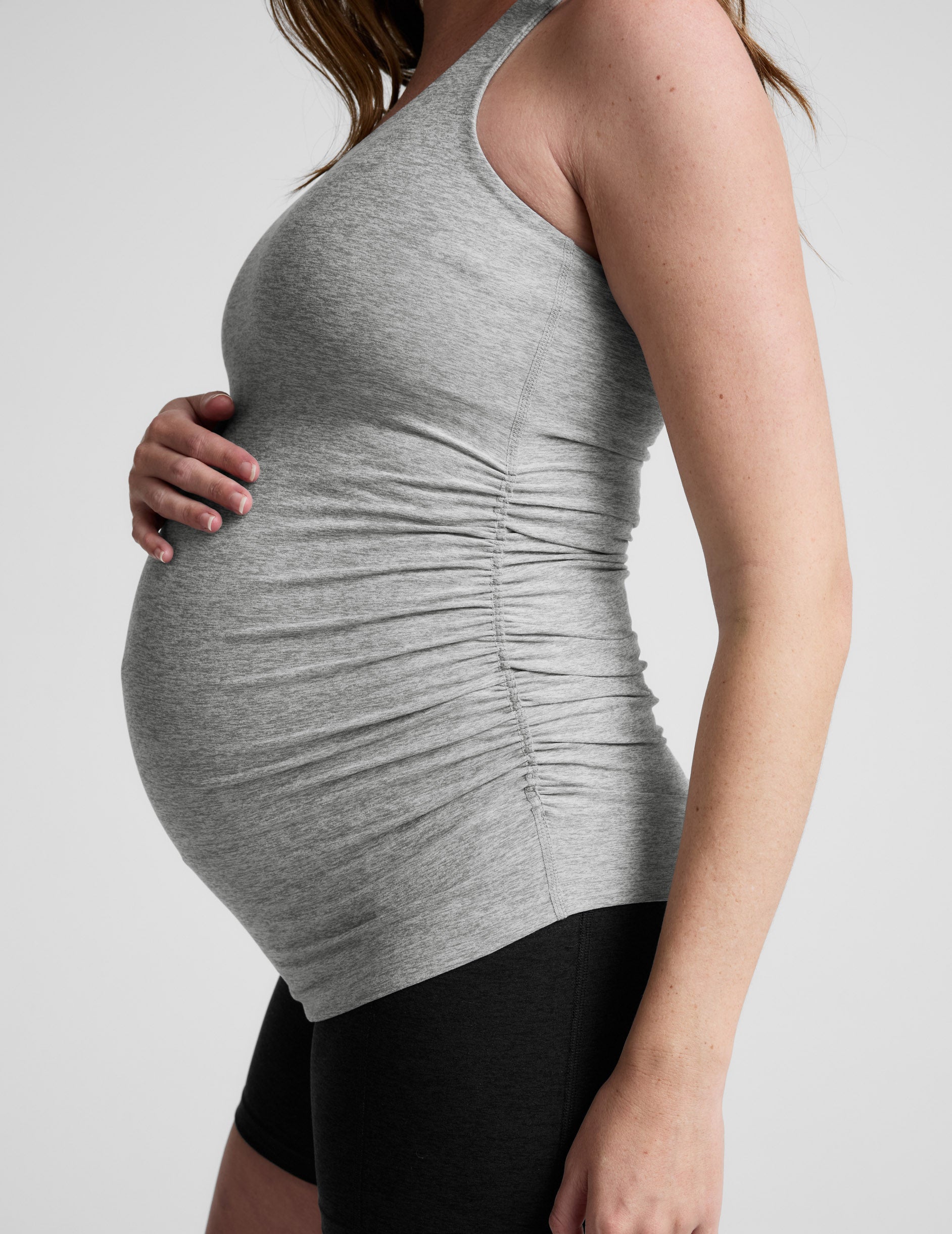 Spacedye? Bases Covered Maternity Tank