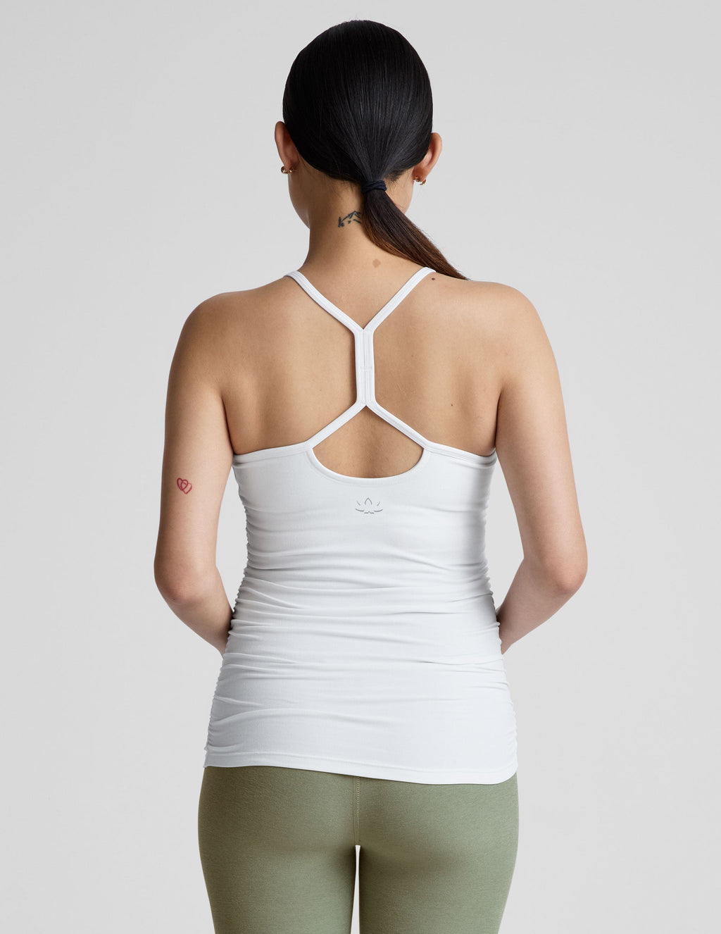 Spacedye? Keep Your Cool Maternity Slim Racerback Tank