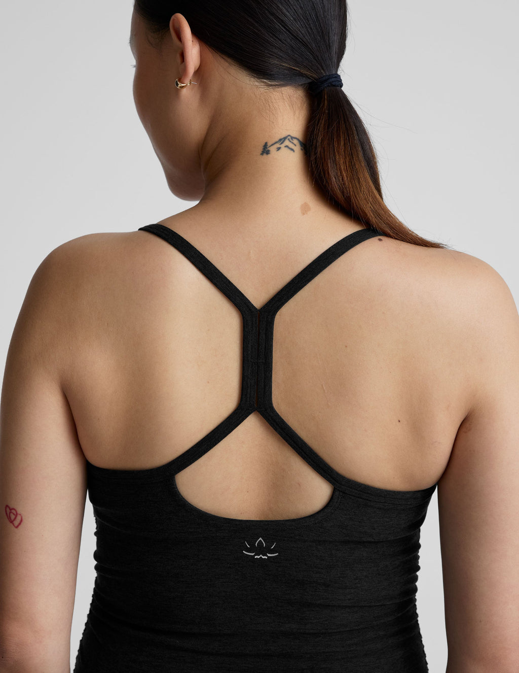 Spacedye? Keep Your Cool Maternity Slim Racerback Tank