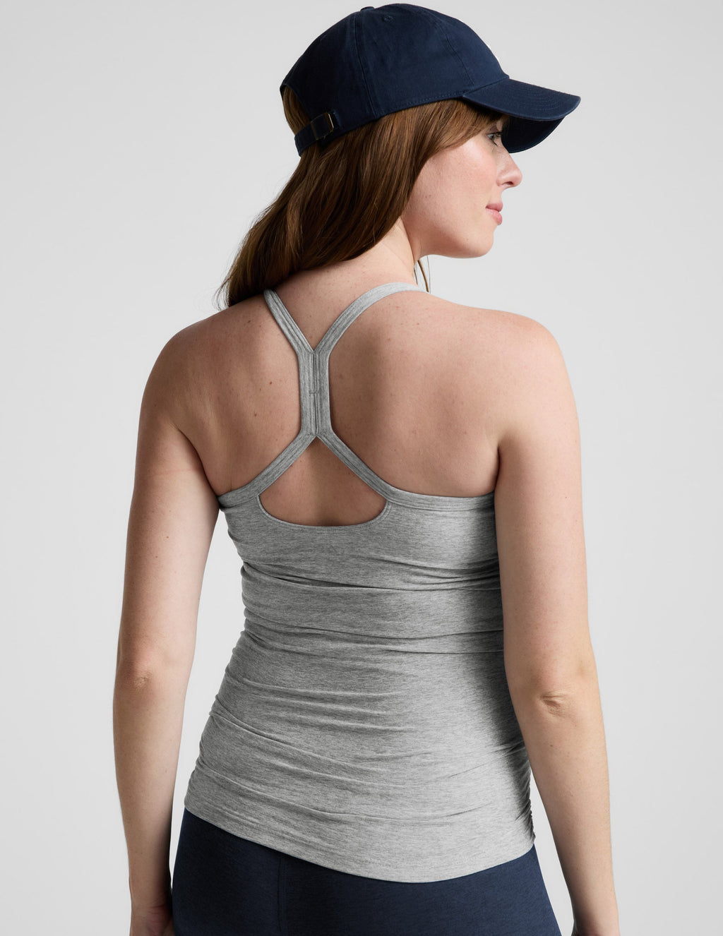 Spacedye? Keep Your Cool Maternity Slim Racerback Tank
