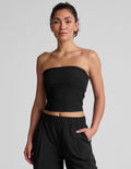 Spacedyeâ„?Strapless Top