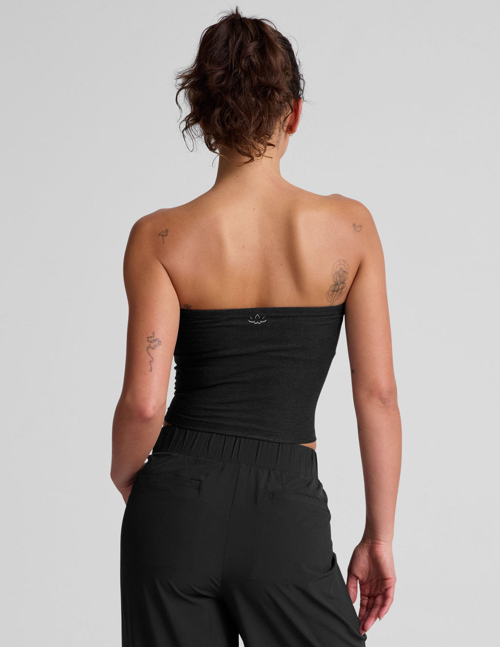 Spacedyeâ„?Strapless Top