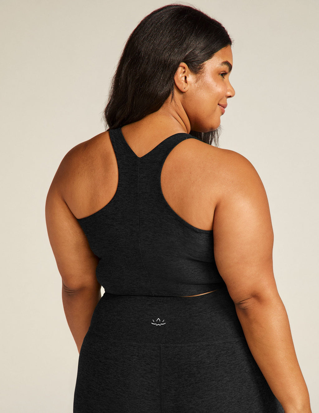 Spacedye? Refocus Cropped Tank