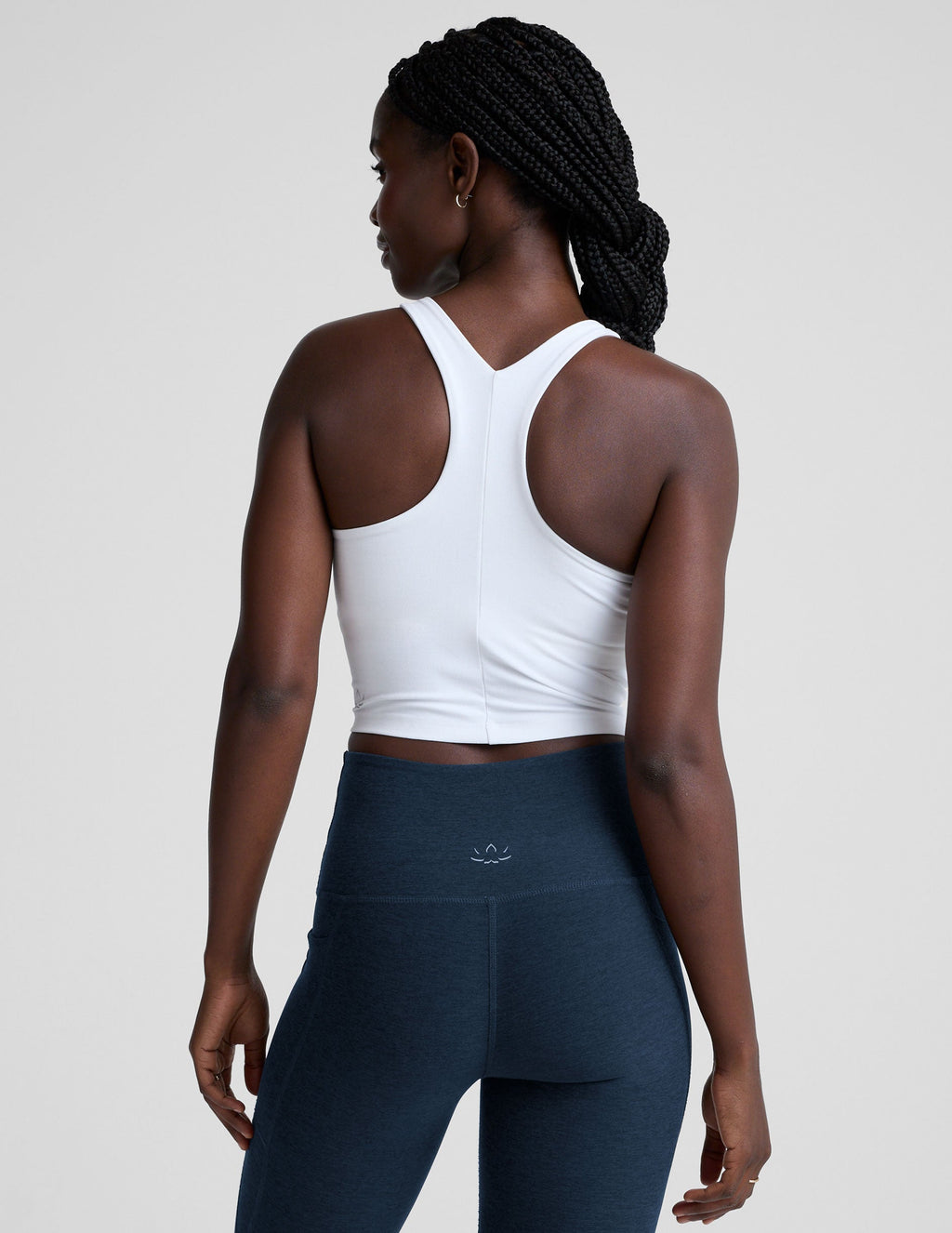 Spacedye? Refocus Cropped Tank