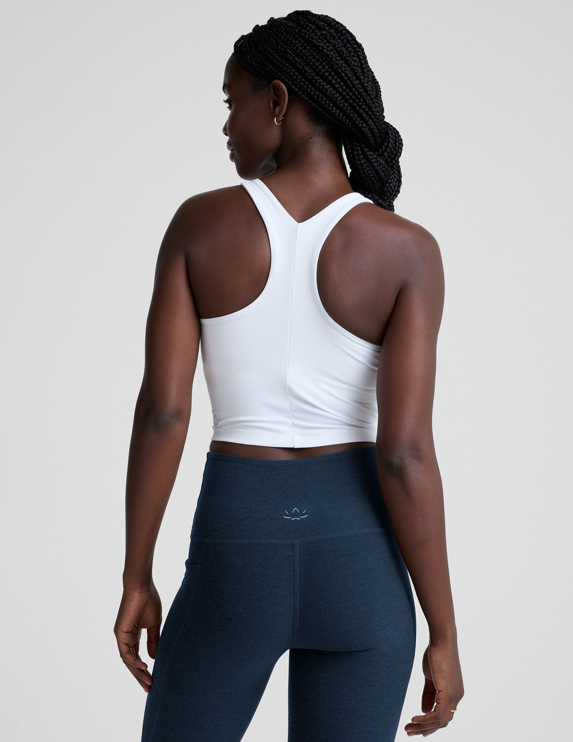 Spacedye? Refocus Cropped Tank